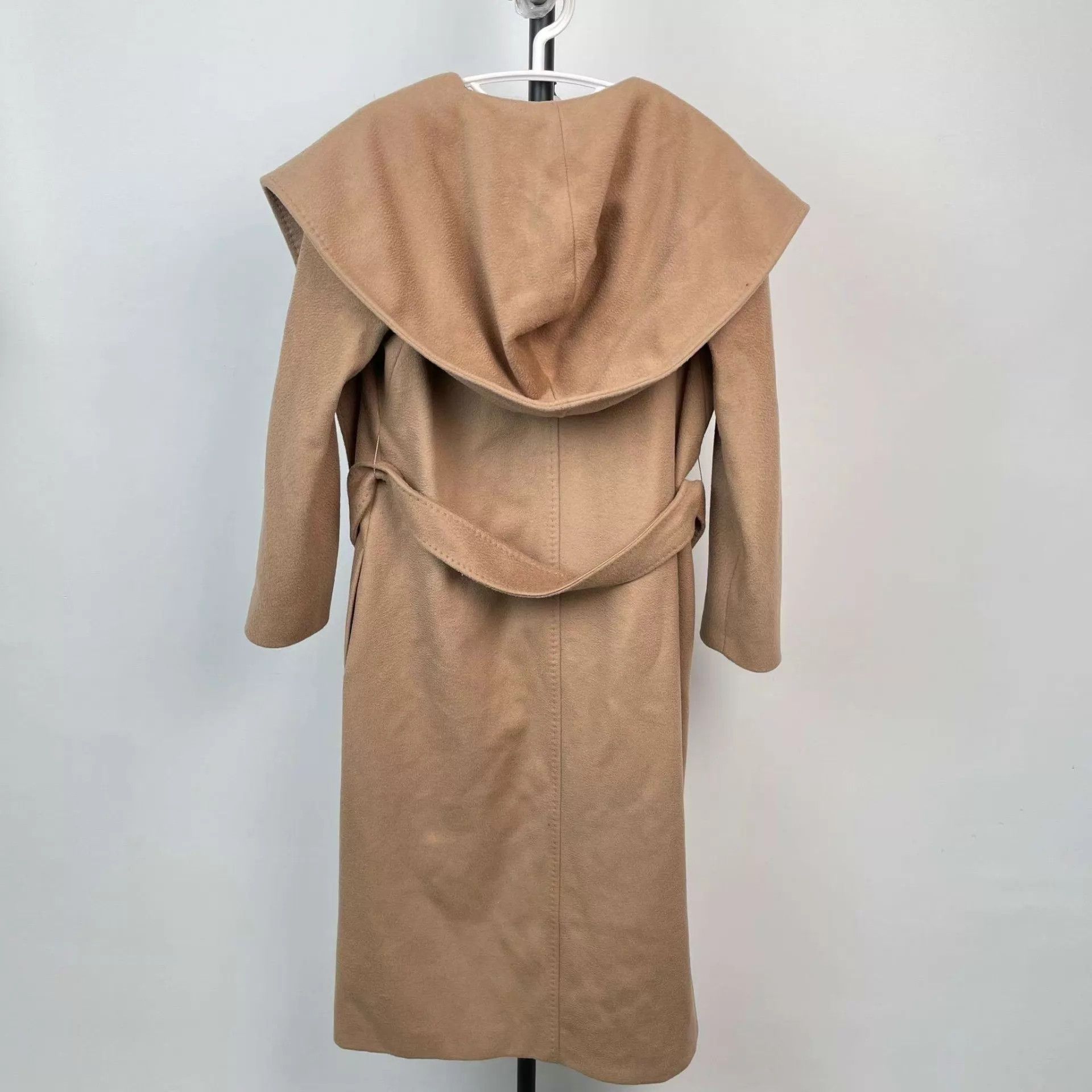 Max Mara MaxMara Camel Overcoat Size 2 Size XS / US 0-2 / IT 36-38 - 2 Thumbnail