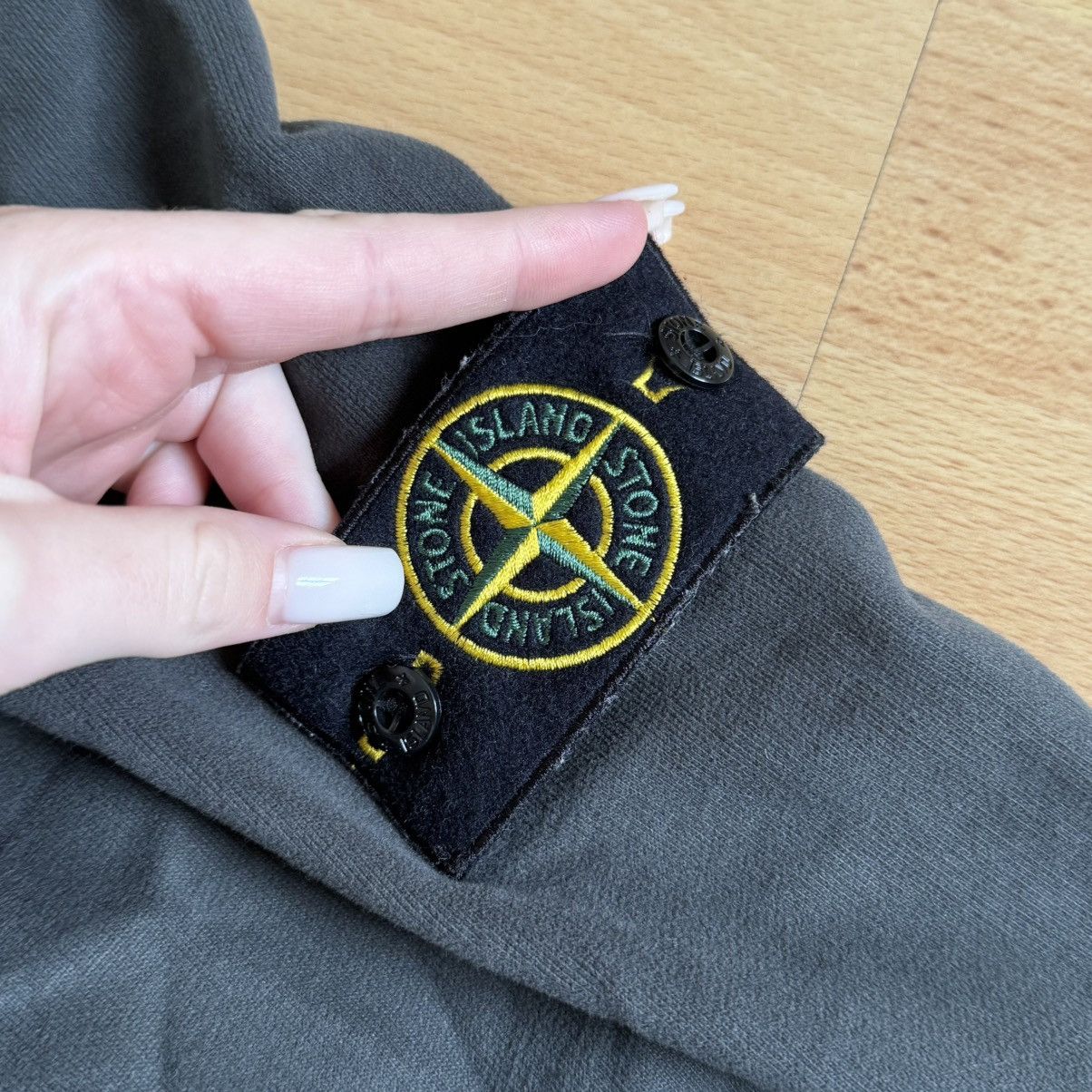 Stone Island Stone Island Sweater, Pullover, Hoodie Size US XL / EU 56 / 4 - 4 Thumbnail