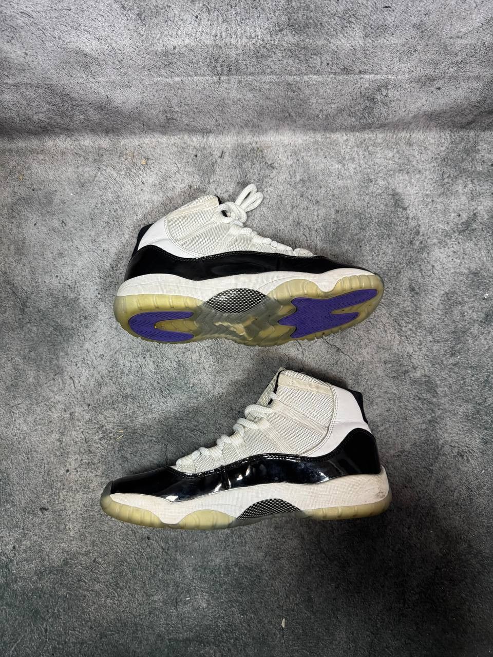Jordan Brand Size 6Y | Jordan 11 Concord No Box | Pre-Owned Size US 6 / EU 39 - 8 Thumbnail