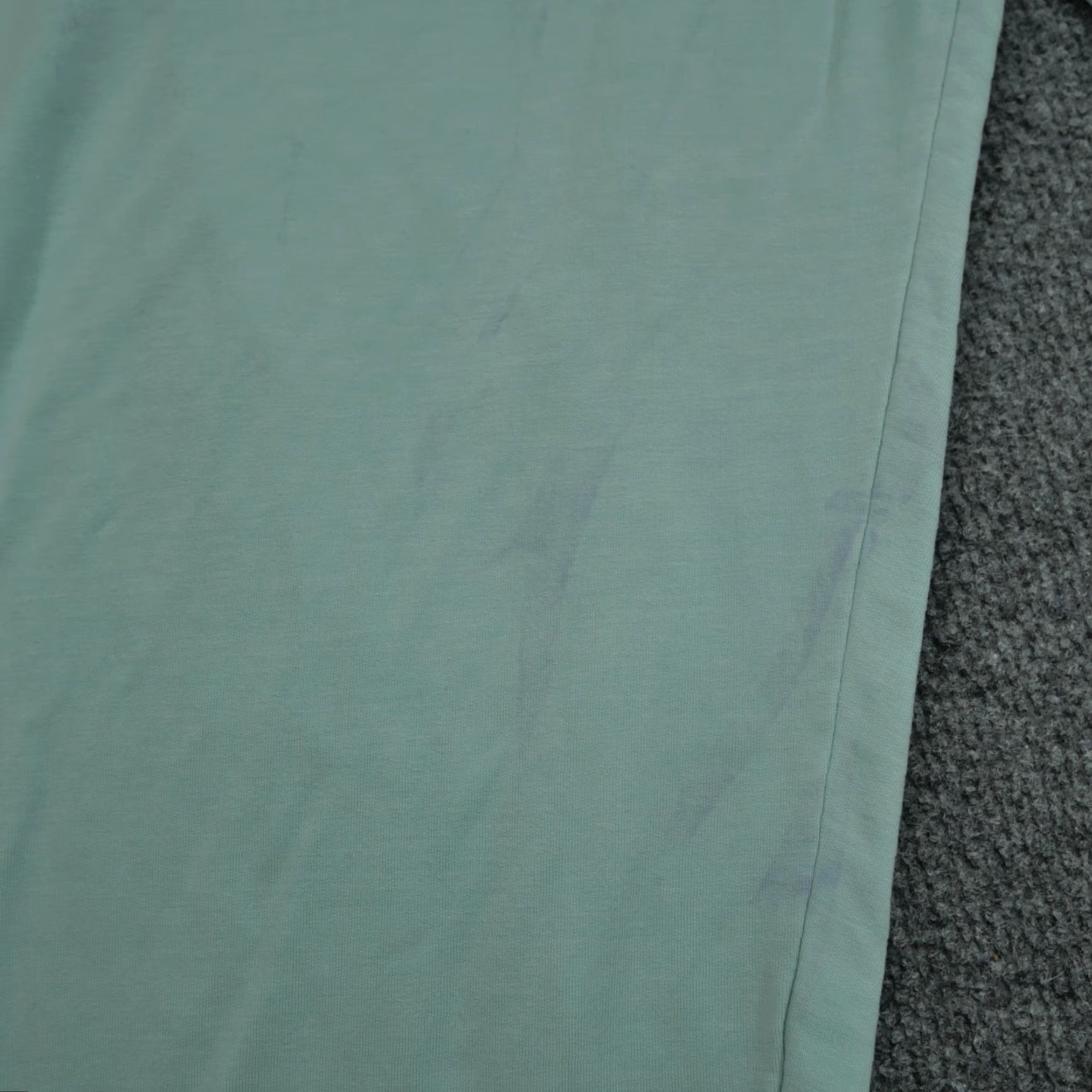 Marine Layer VINTAGE Marine Layer Sweatpants Womens XL Blue Casual Lounge Size 40" / US 18 - 2 Thumbnail