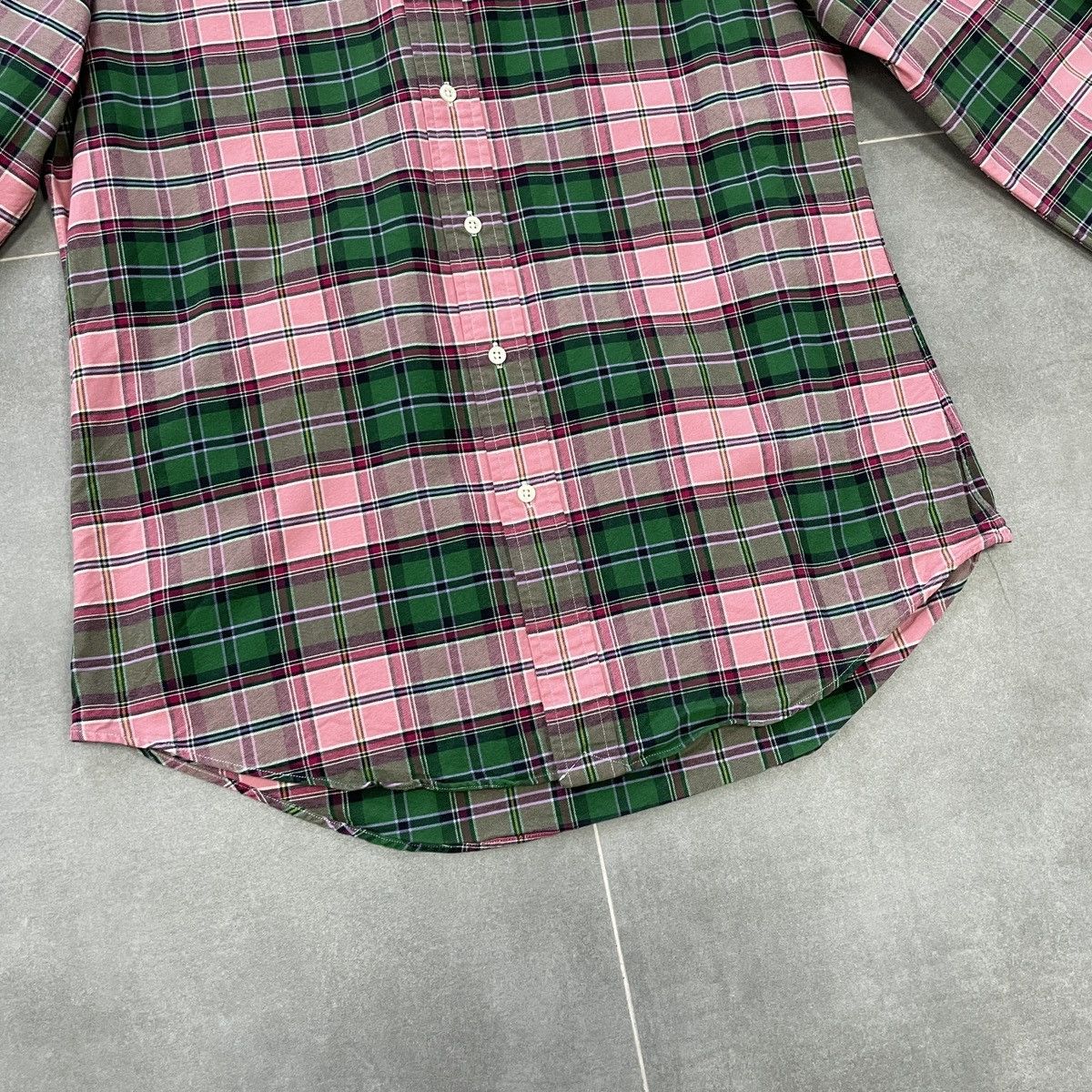 Polo Ralph Lauren Polo Ralph Lauren Button Shirt Size M Size US M / EU 48-50 / 2 - 4 Thumbnail