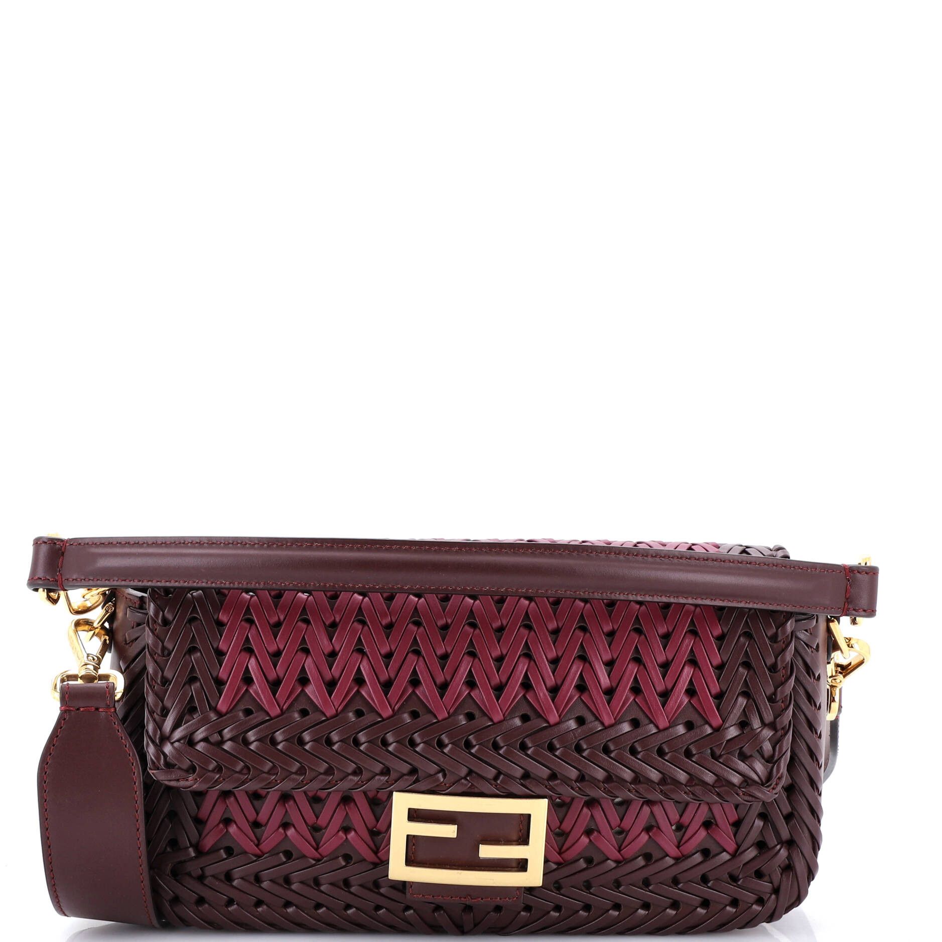 Fendi Baguette NM Bag Size ONE SIZE - 1 Thumbnail