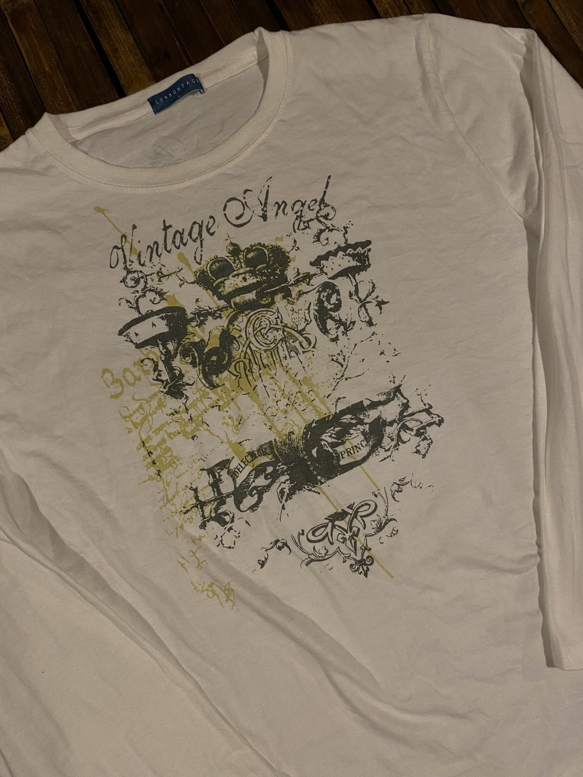 Japanese Brand COMMONTAGE IFSIXWASNINE STYLE LONG SLEEVE Size US M / EU 48-50 / 2 - 2 Thumbnail