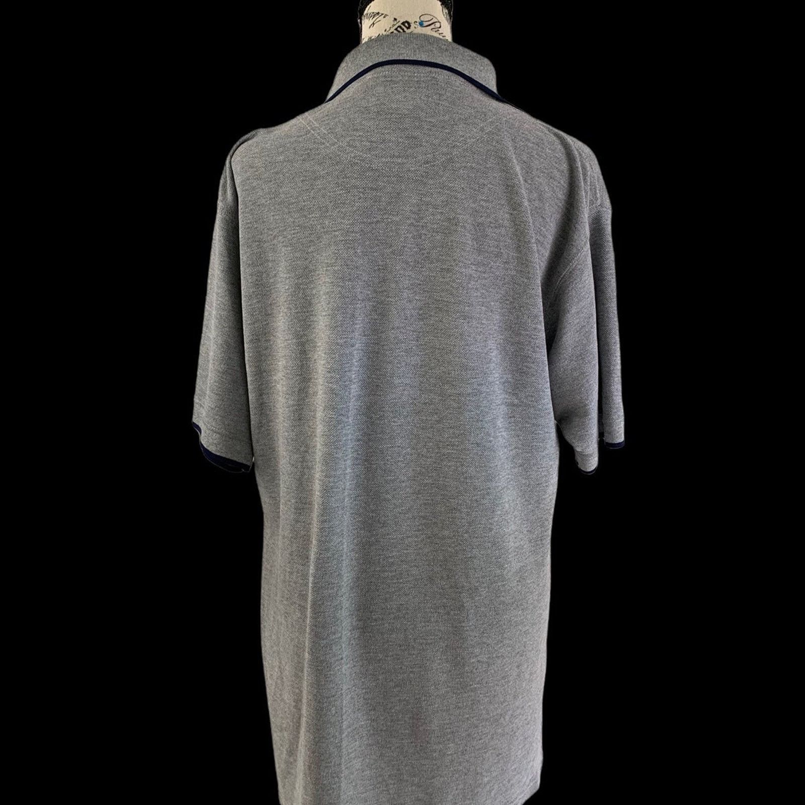 Big Dogs *Big Dogs Men's Size Medium Polo Golf Shirt Cotton Polyester Size US M / EU 48-50 / 2 - 6 Thumbnail