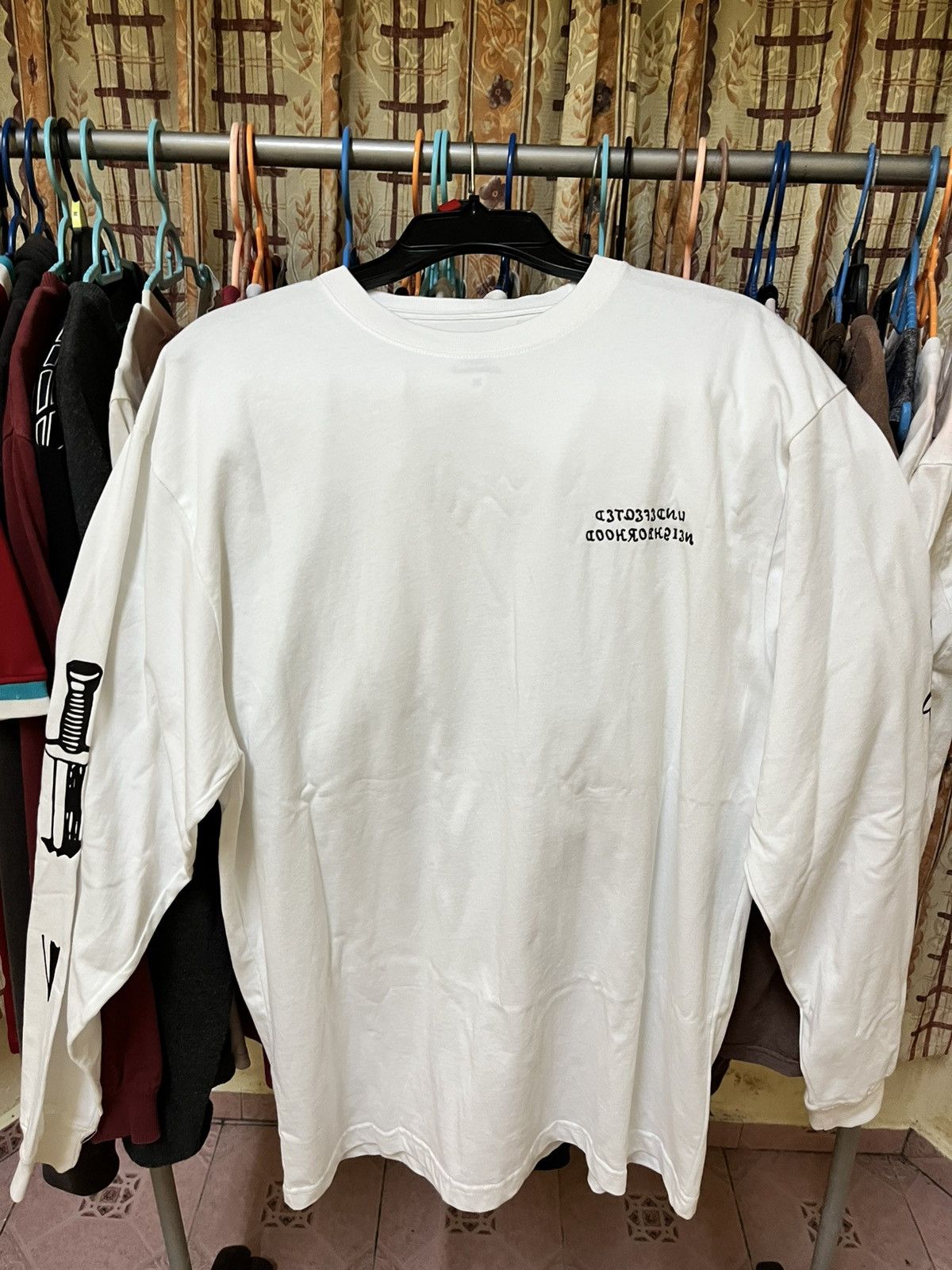 Neighborhood × Undefeated undefeated x neighborhood Size US M / EU 48-50 / 2 - 1 Thumbnail