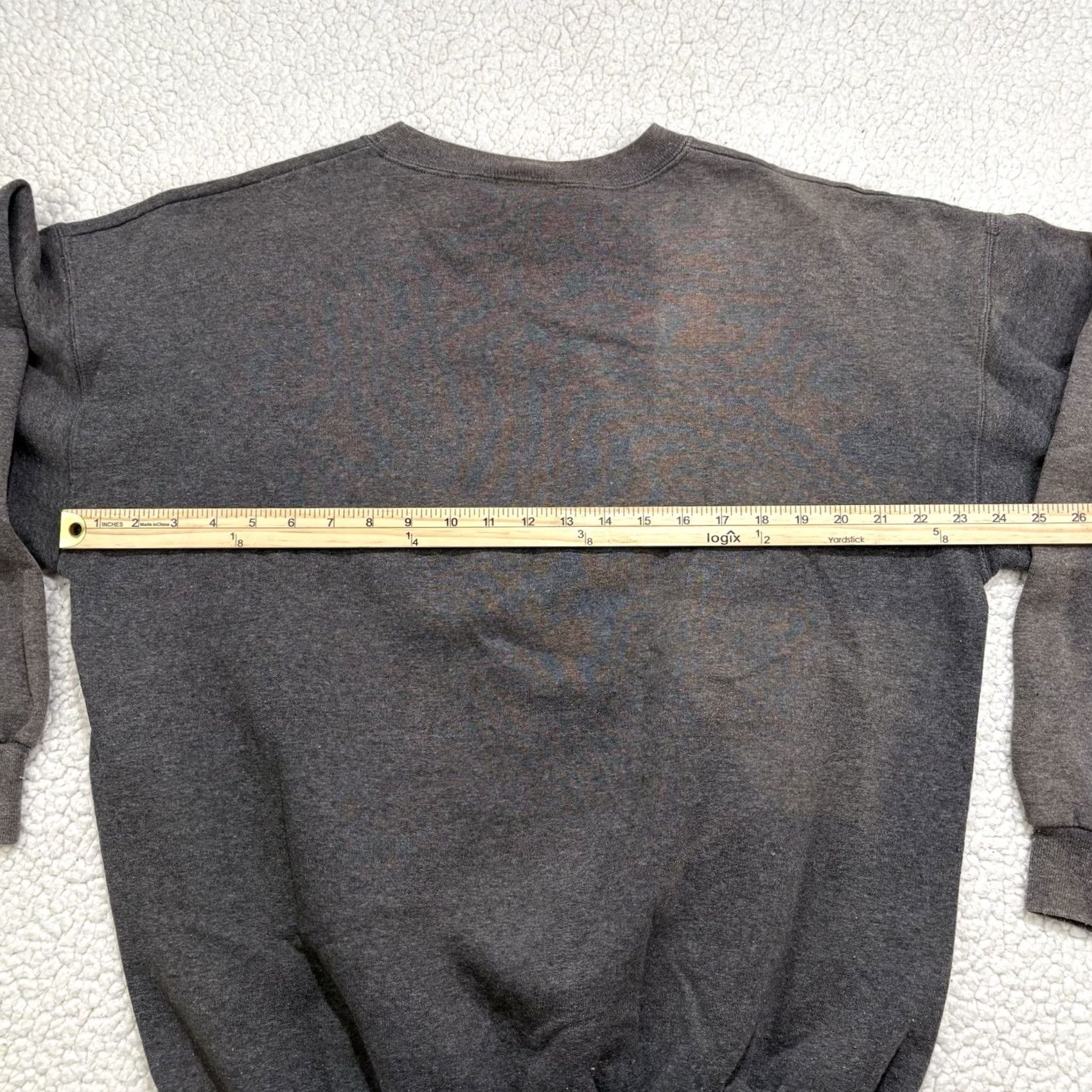 Vintage VINTAGE M & C Sport Sweatshirt Golf Embroidered Gray Mens L Crew Neck Pullover 90s Grandpa Size US L / EU 52-54 / 3 - 7 Thumbnail