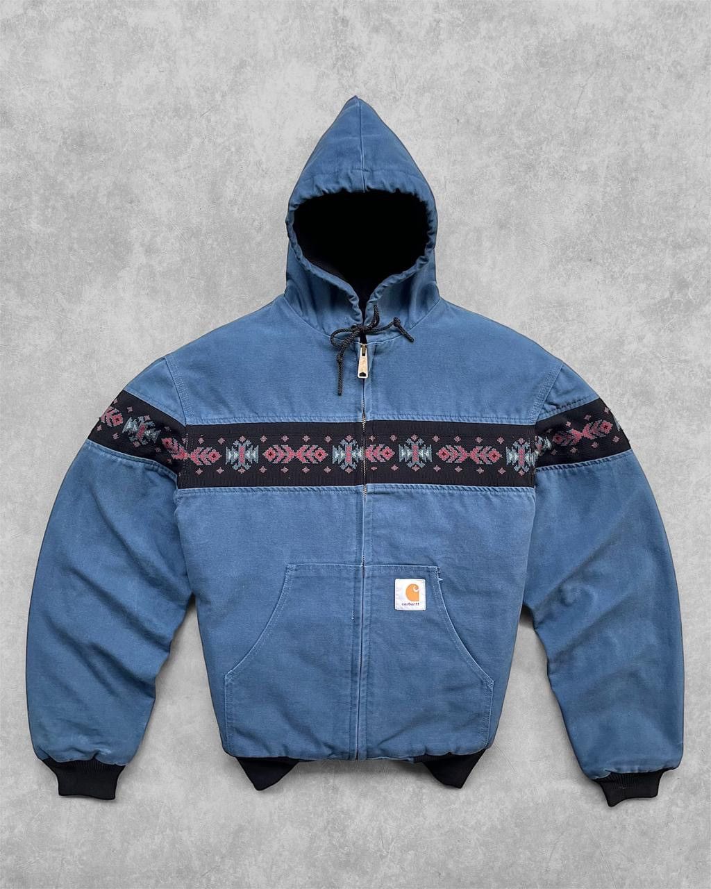 Carhartt × Streetwear × Vintage Rare! Crazy Vintage 90s Carhartt