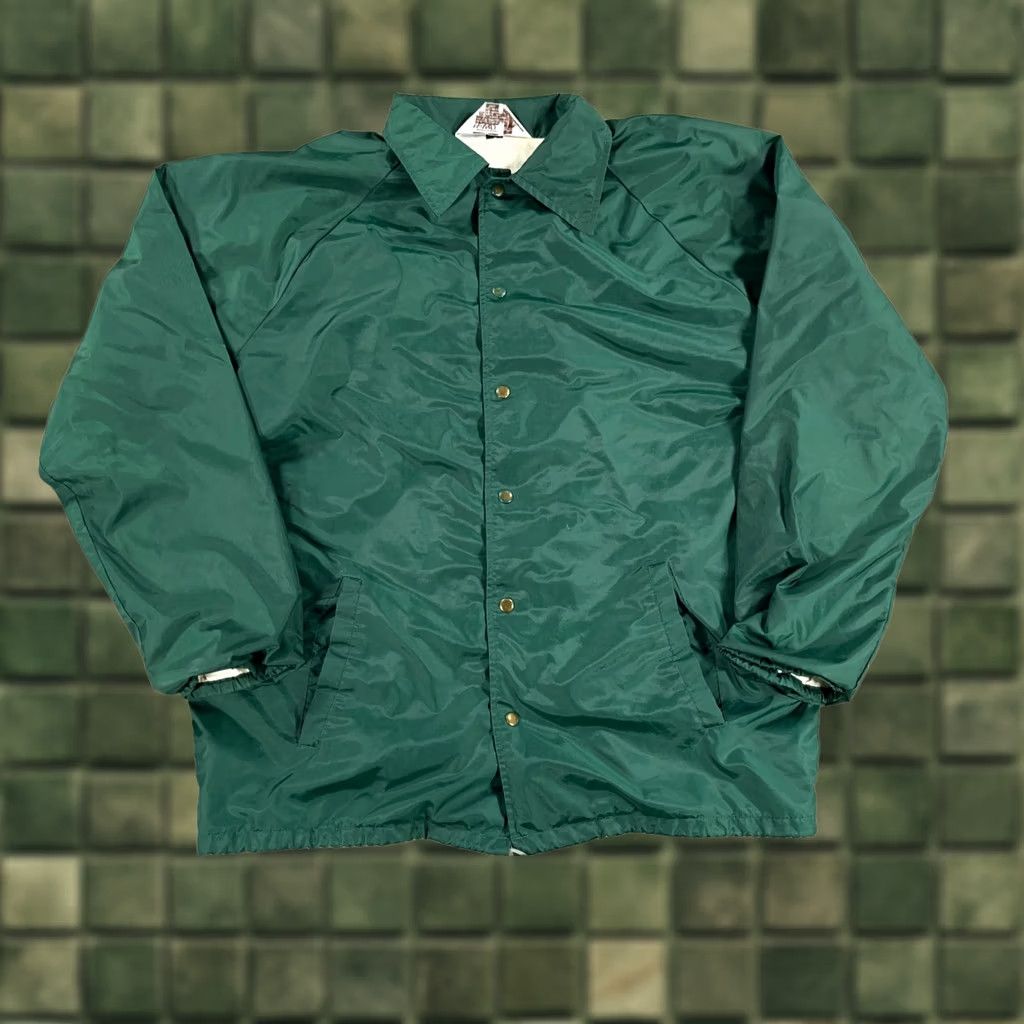 Burton × Vintage Burton Ronin Snakeskin Print Snowboard Jacket La
