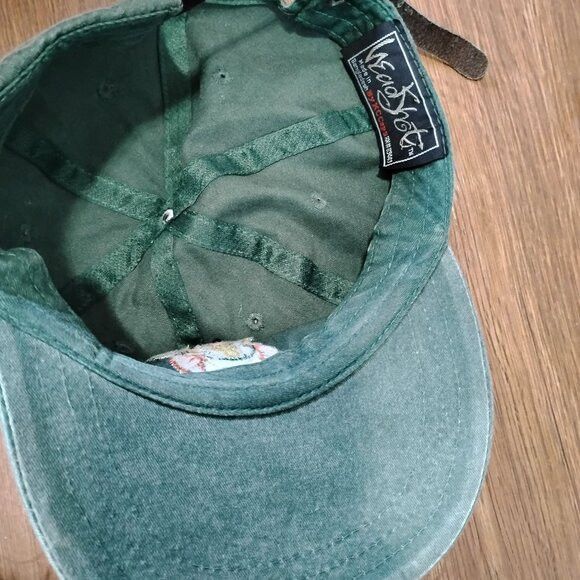 Other Vintage 90s Oregon Ducks Strap Hat Cap Size ONE SIZE - 7 Thumbnail