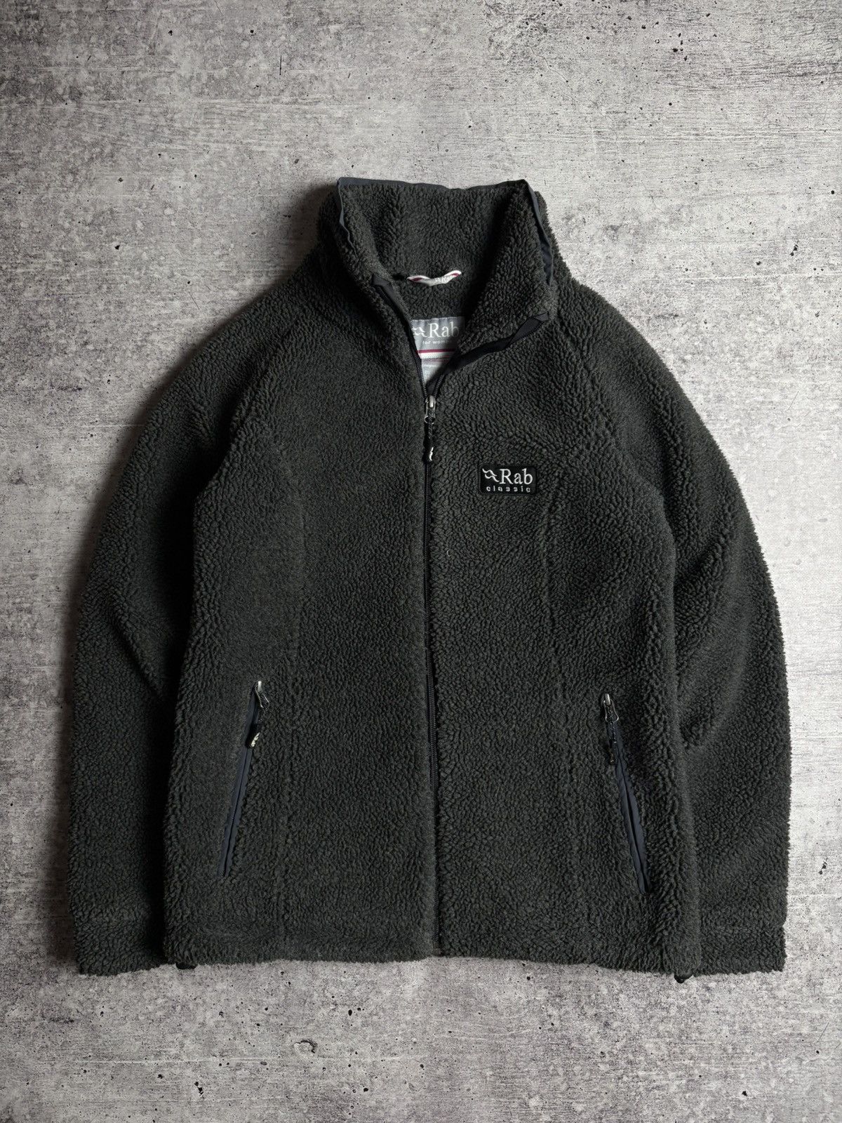 Rab Rab Vintage Fleece Jacket Size S / US 4 / IT 40 - 1 Thumbnail