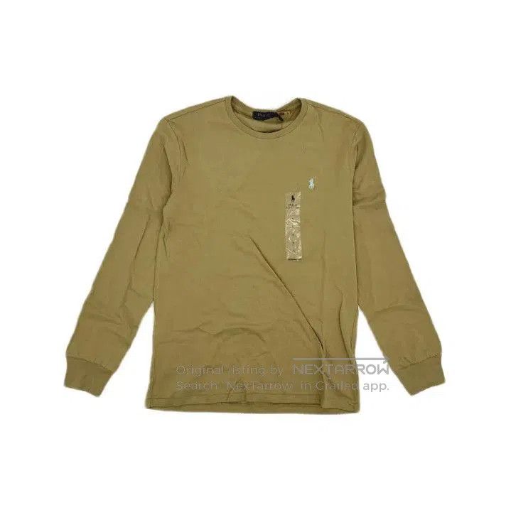 Polo Ralph Lauren Polo Ralph Lauren Solid Long. Size US XXL / EU 58 / 5 - 1 Thumbnail