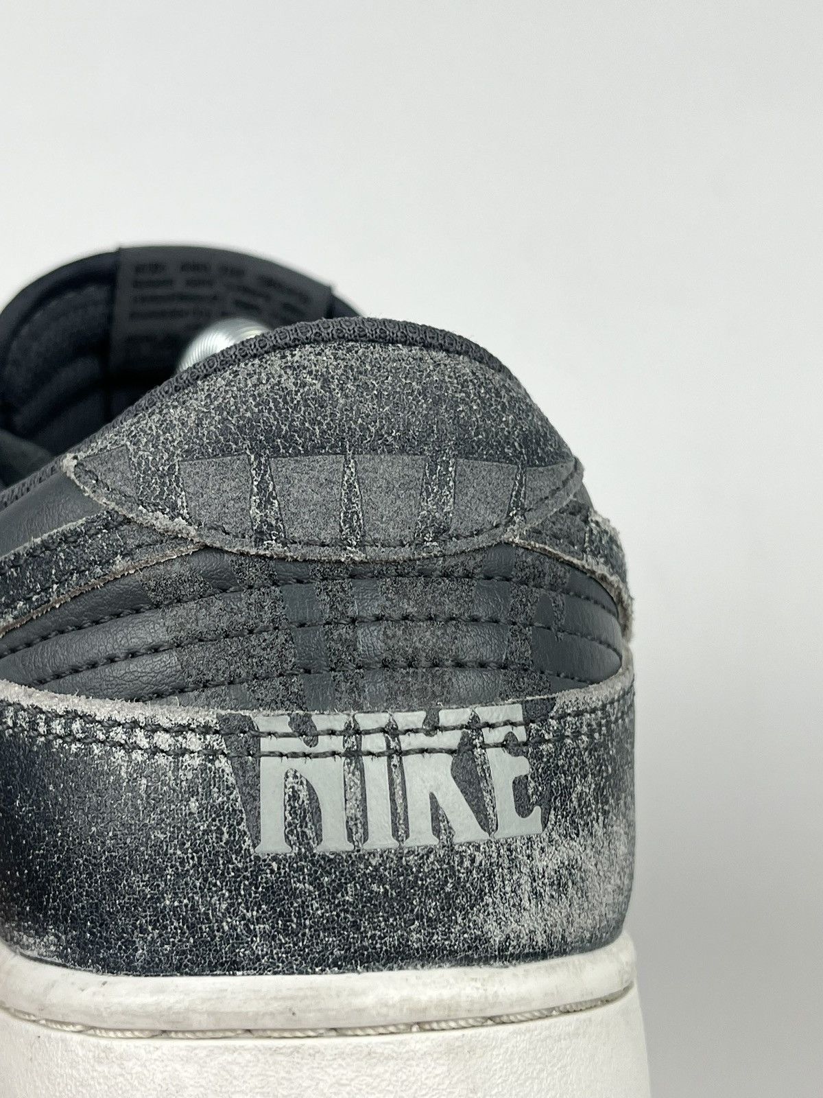 Nike Nike Dunk Low Retro PRM Halloween (2022) Size US 10.5 / EU 43-44 - 12 Thumbnail
