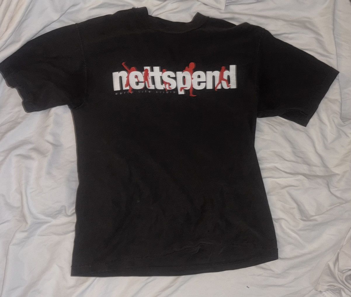 Other Rare Misprinted Nettspend Summer Smash 2025 Merch | Grailed