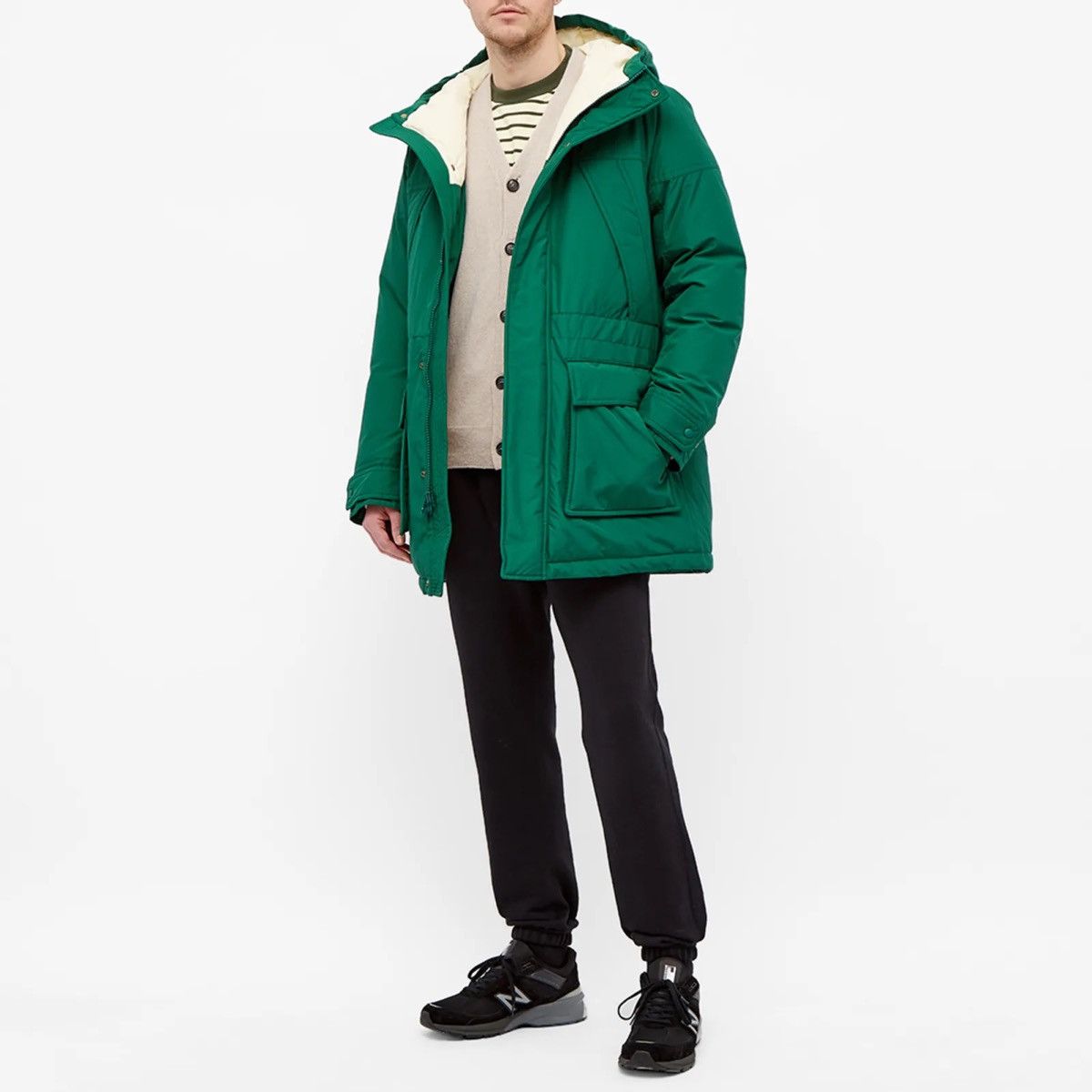 Aime Leon Dore × Woolrich Woolen Mills ALD / Woolrich Ballistic Parka Size US XL / EU 56 / 4 - 6 Thumbnail