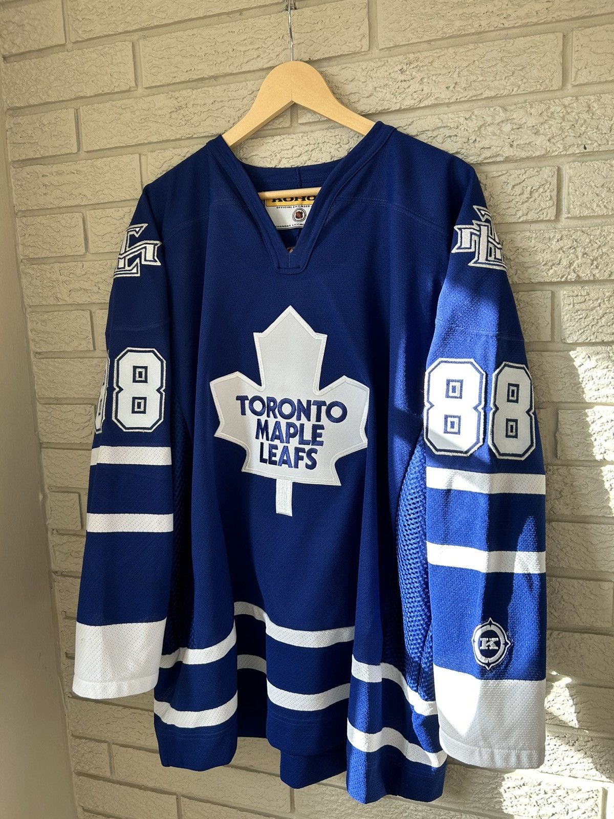 Toronto Maple Leafs Jersey Eric Lindros Jersey Eric Lindros