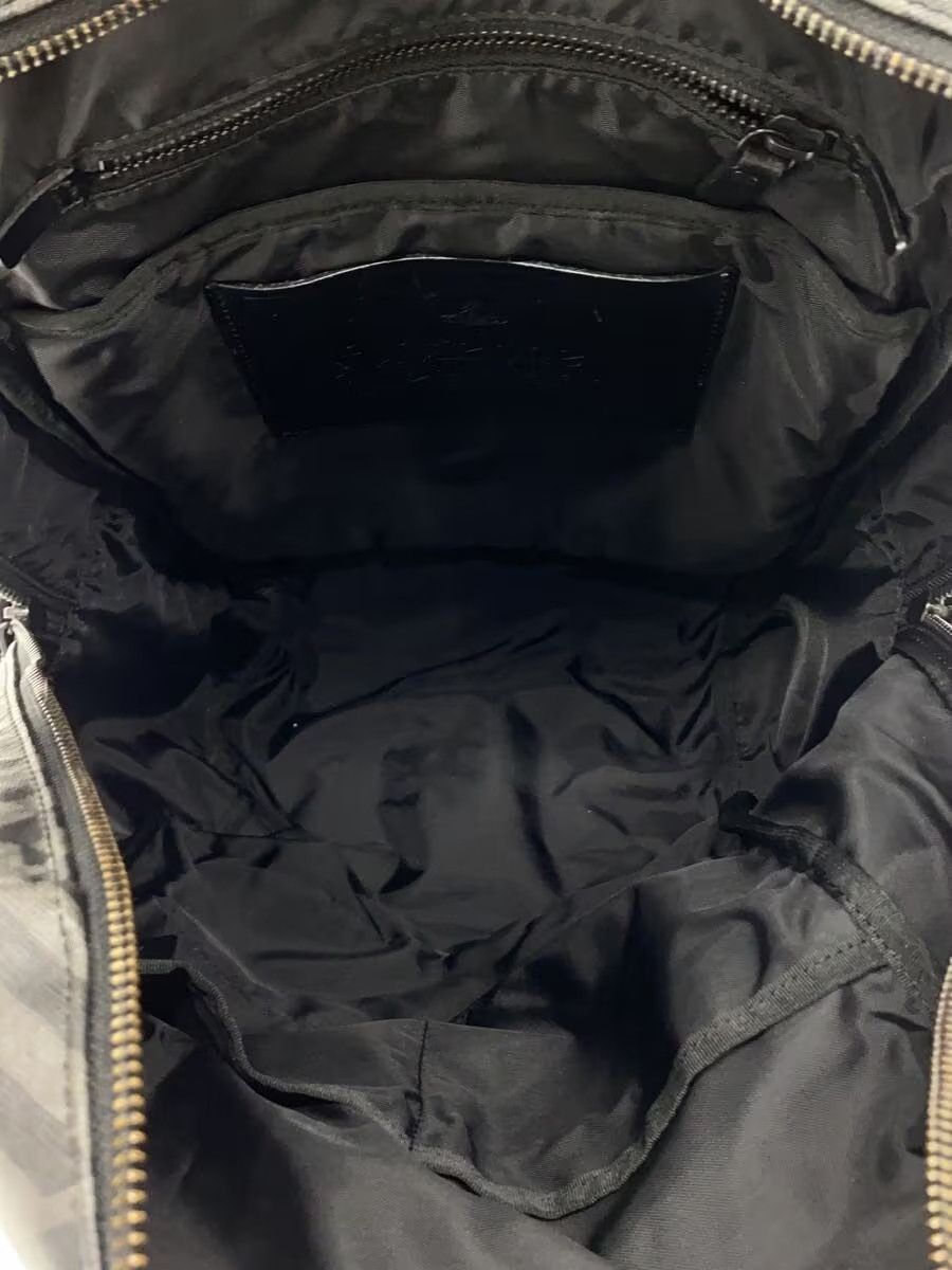 Vivienne Westwood Striped Orb Backpack Size ONE SIZE - 5 Thumbnail