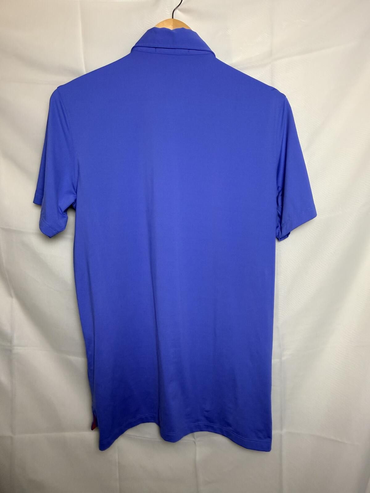 Grenson Greyson Men's Performance Golf Polo Shirt Size US S / EU 44-46 / 1 - 6 Thumbnail