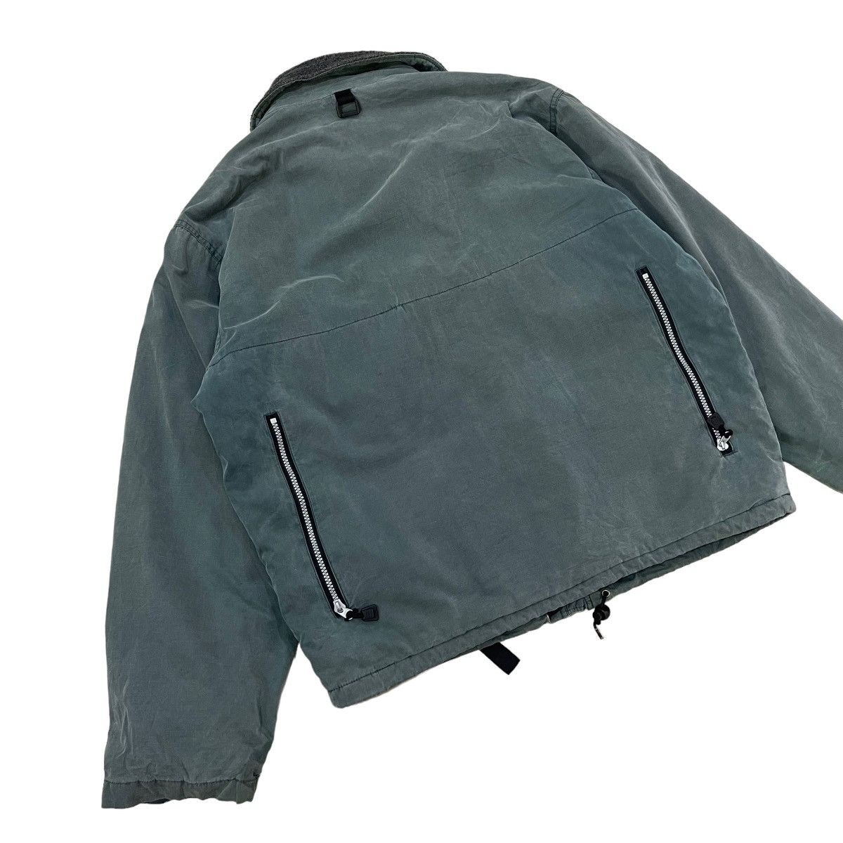 Wrangler Vintage Wrangler Trail Cargo Utility Jacket Size US L / EU 52-54 / 3 - 10 Thumbnail