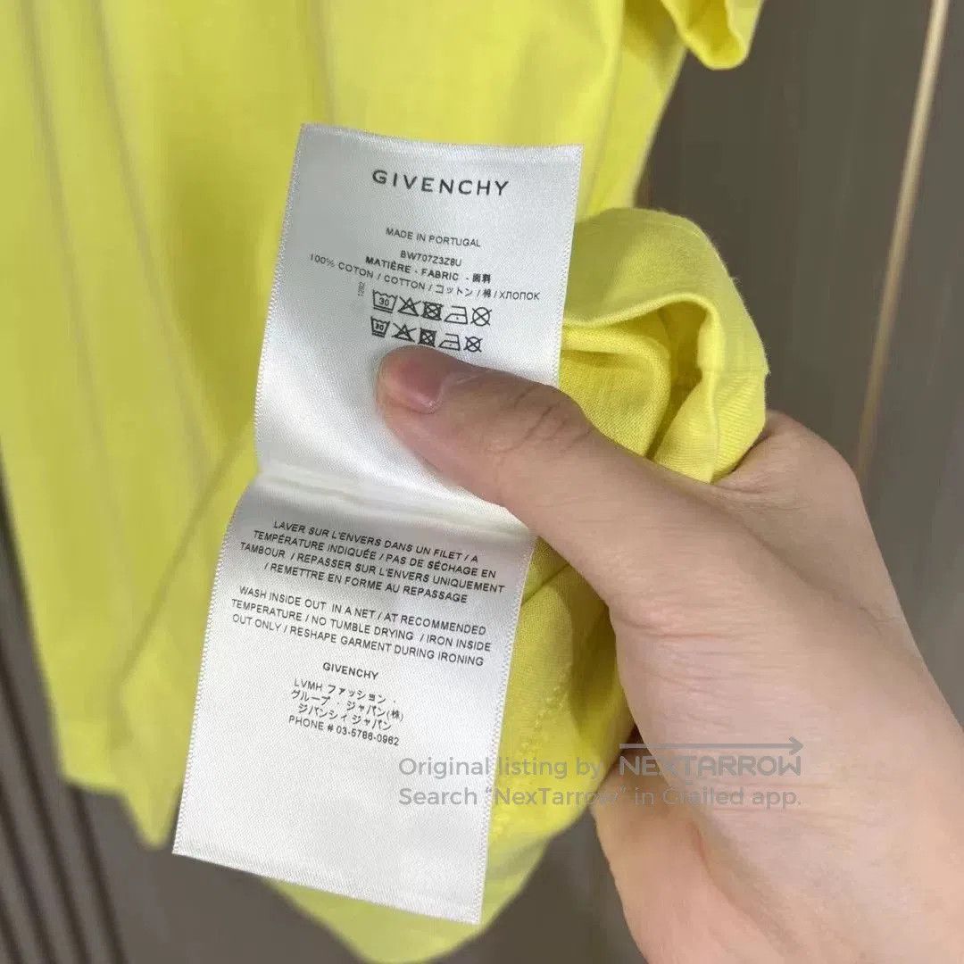 Givenchy givenchy daisy print short sleeve shirt. Size XL / US 12-14 / IT 48-50 - 5 Thumbnail