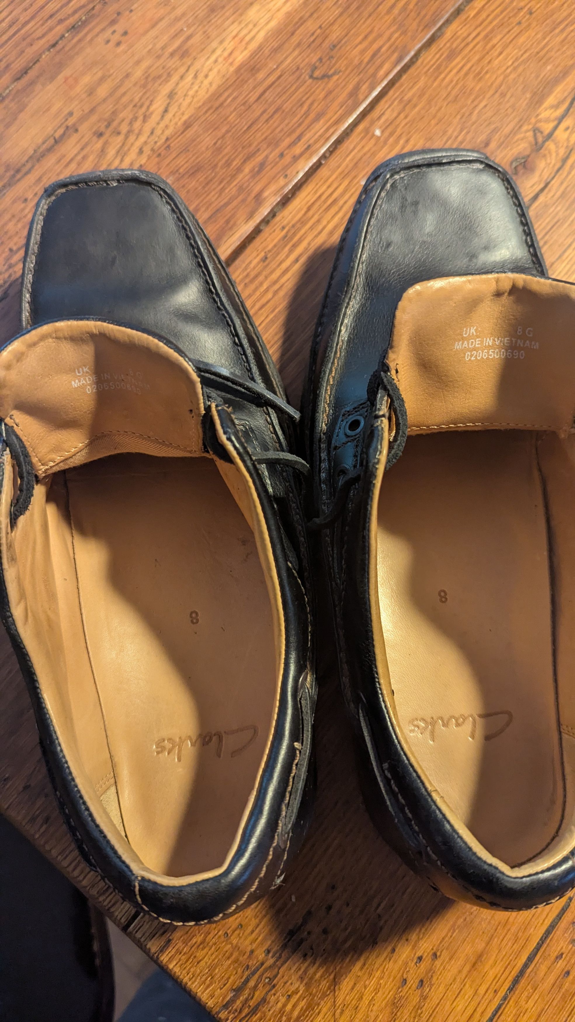 Clarks Shoes Size US 9 / EU 42 - 5 Thumbnail