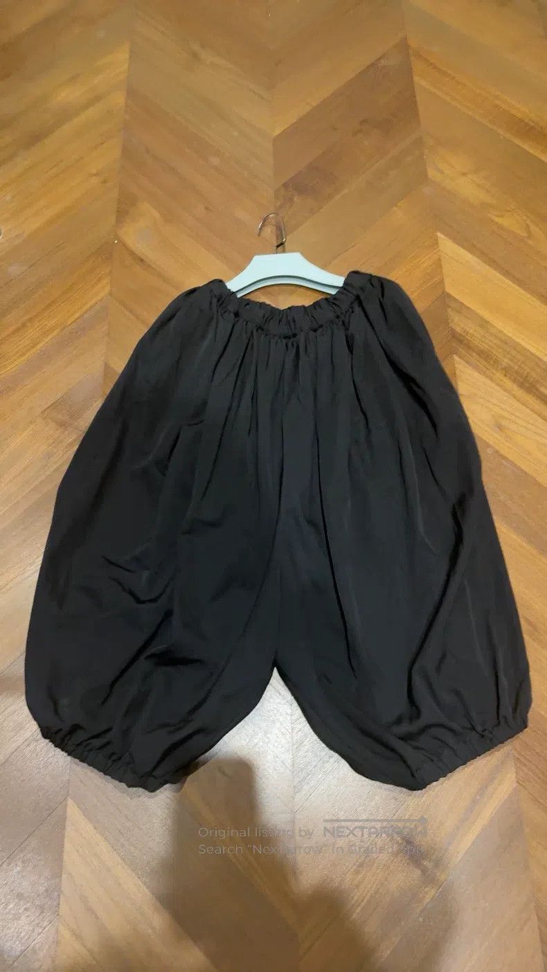 Comme des Garcons Comme Des Garcons size XS Wool with drawstring Size 25" / US 0 / IT 36 - 1 Thumbnail