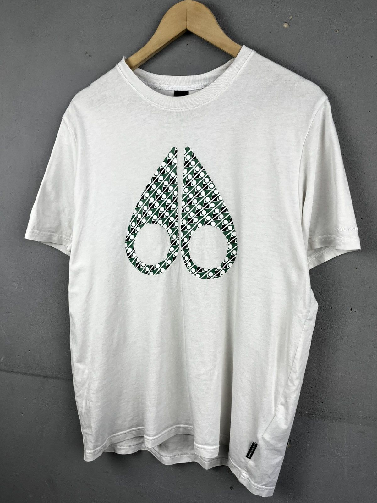 Moose Knuckles Moose knuckles t shirt Size US M / EU 48-50 / 2 - 1 Thumbnail