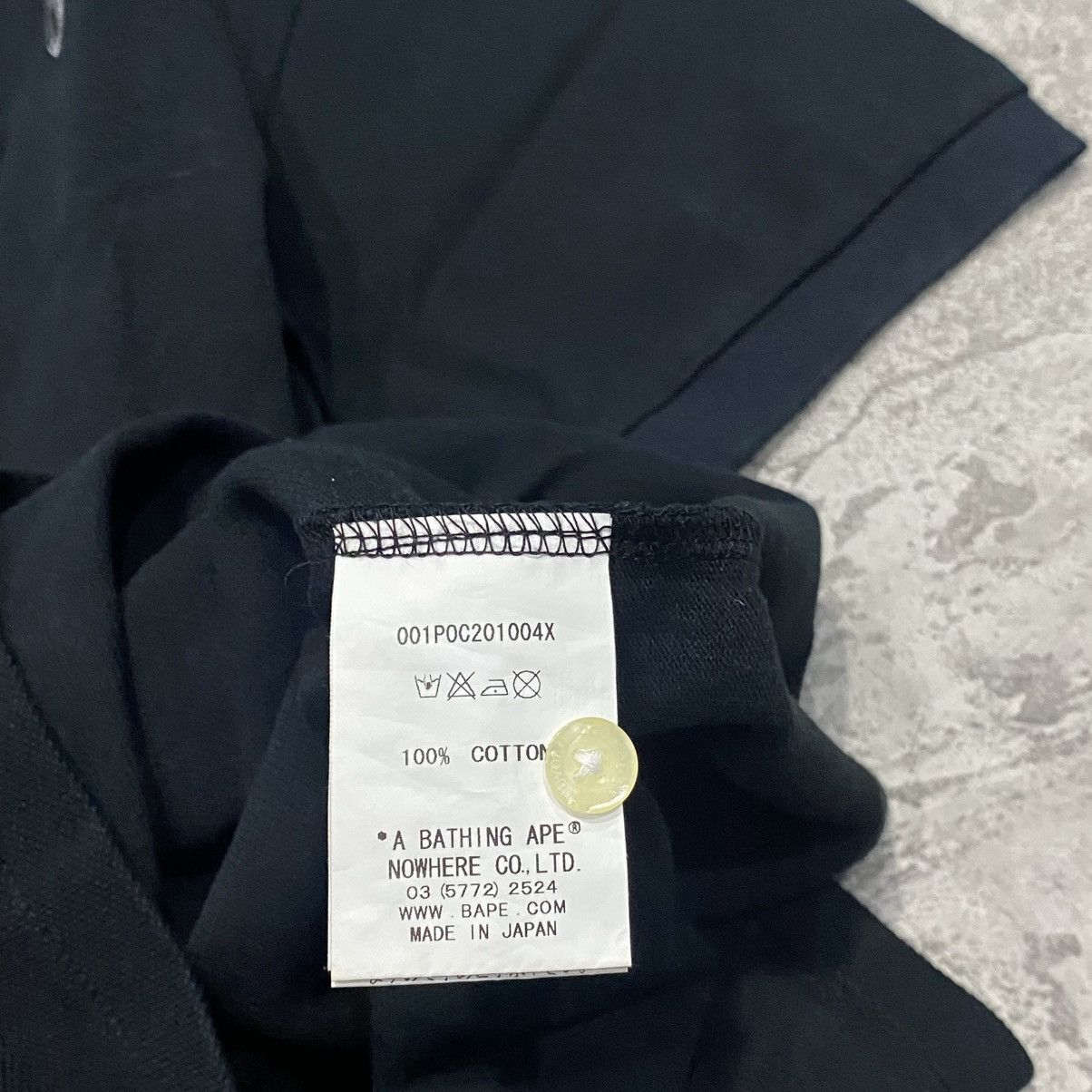 Bape Bape X DSMG Polo Size US L / EU 52-54 / 3 - 3 Thumbnail