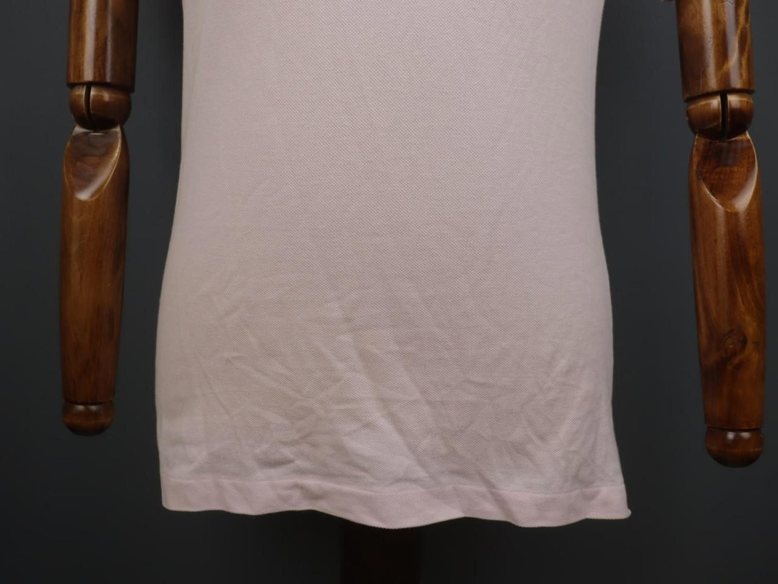 Lacoste Lacoste Pink 100% Cotton Collared Casual Shirt Size 3 Size US M / EU 48-50 / 2 - 2 Thumbnail