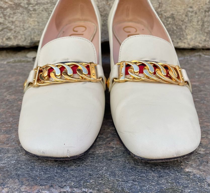 Gucci Gucci shoes Size US 8.5 / IT 38.5 - 3 Thumbnail