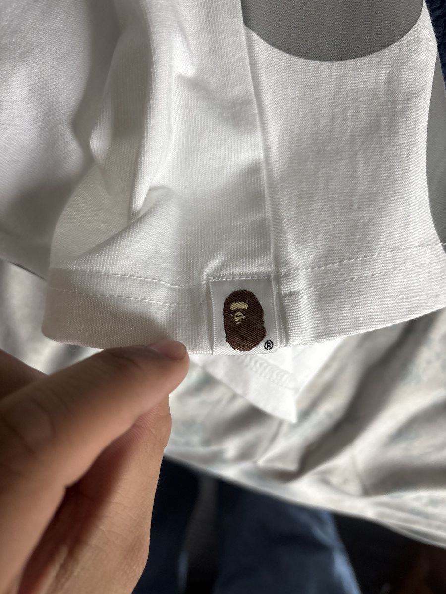 Bape Bape baseball big logo Size US L / EU 52-54 / 3 - 5 Thumbnail