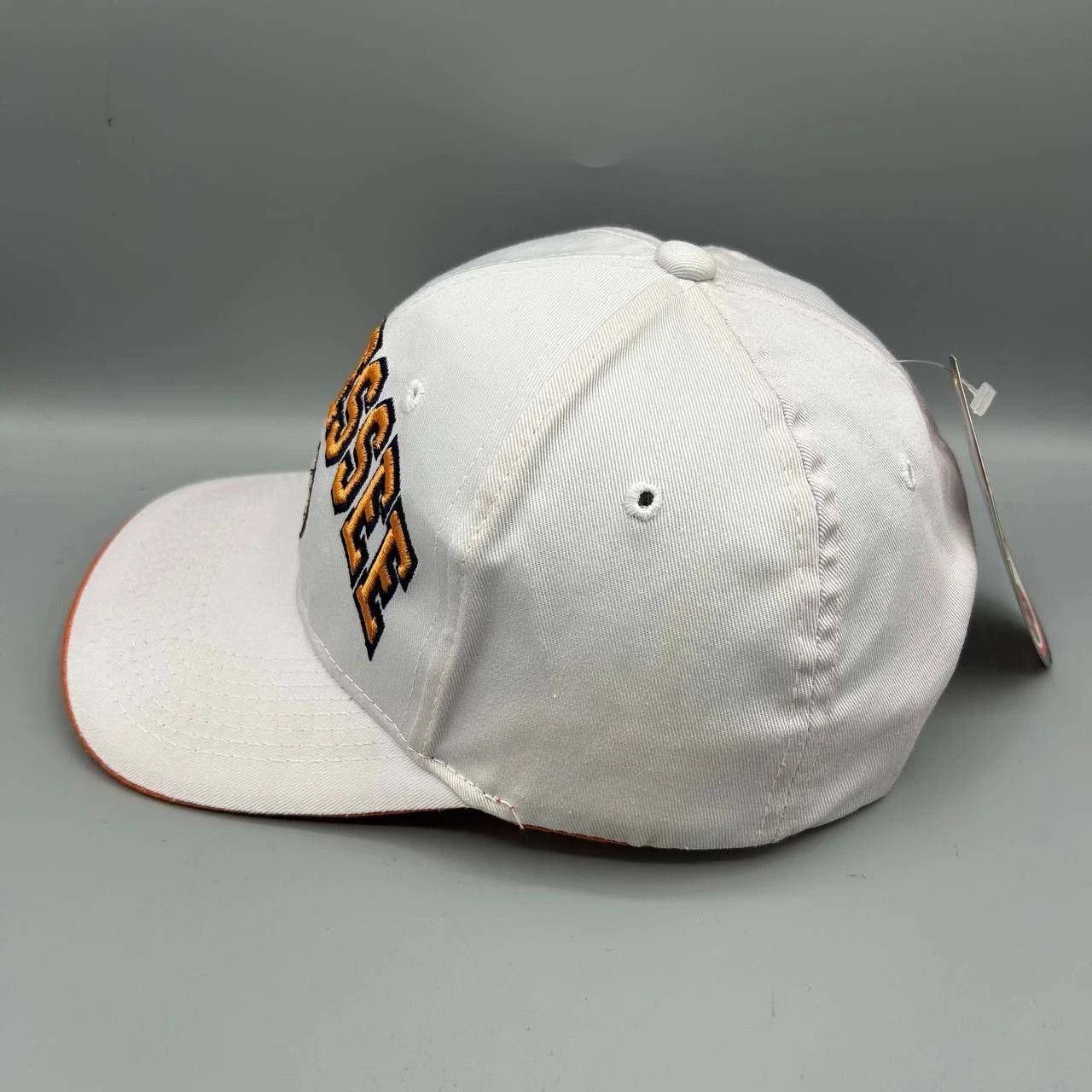 Zephyr Vintage Tennessee Volunteers Hat Men Snap Back Cap Cotton Size ONE SIZE - 6 Thumbnail