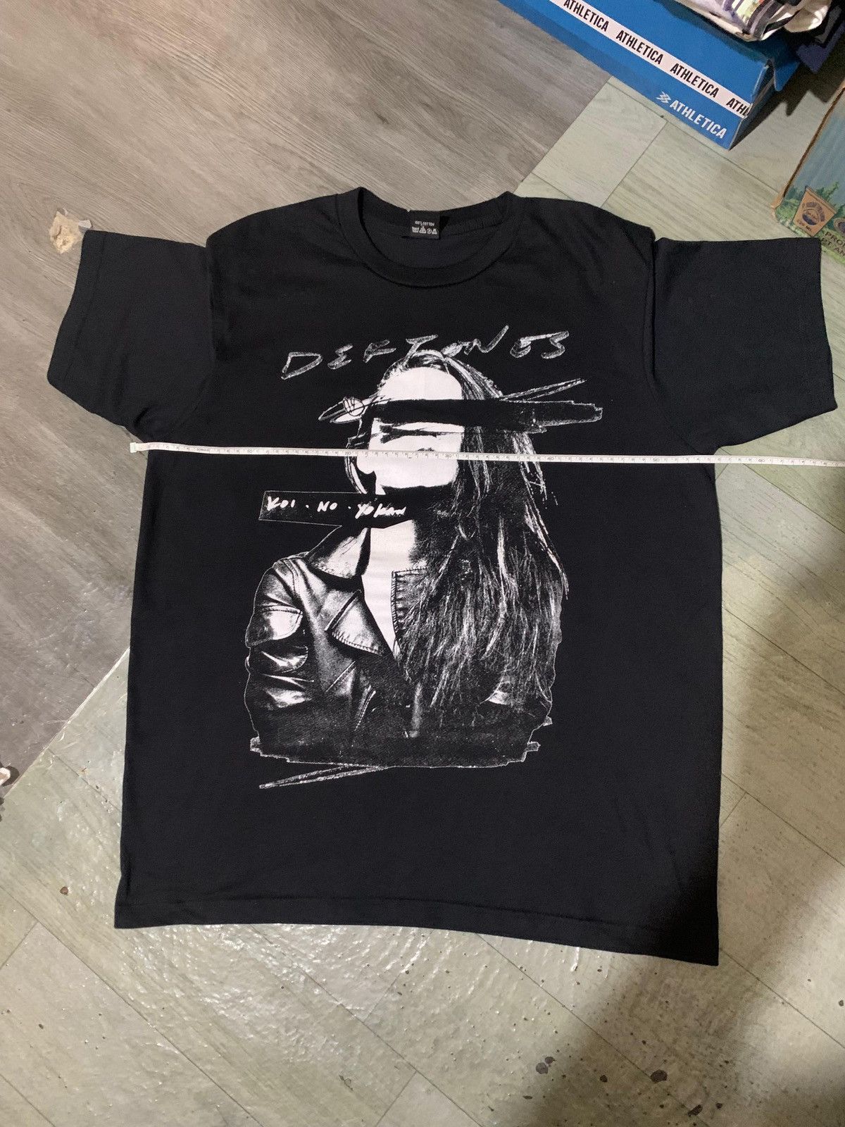 Band Tees × Vintage Deftones vintageboot not nirvana sade bjork Size US L / EU 52-54 / 3 - 6 Thumbnail