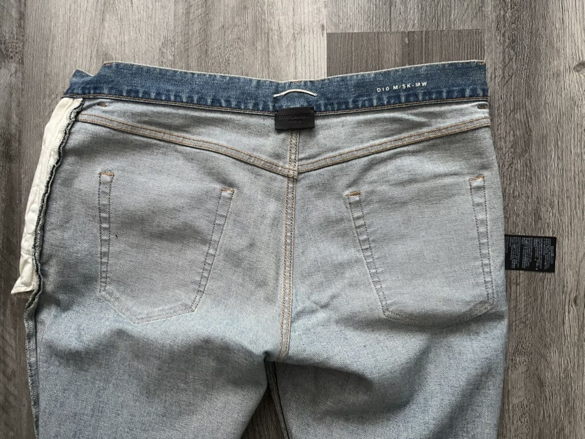 Saint Laurent Paris Saint laurent destroy jeans Size US 34 / EU 50 - 13 Thumbnail