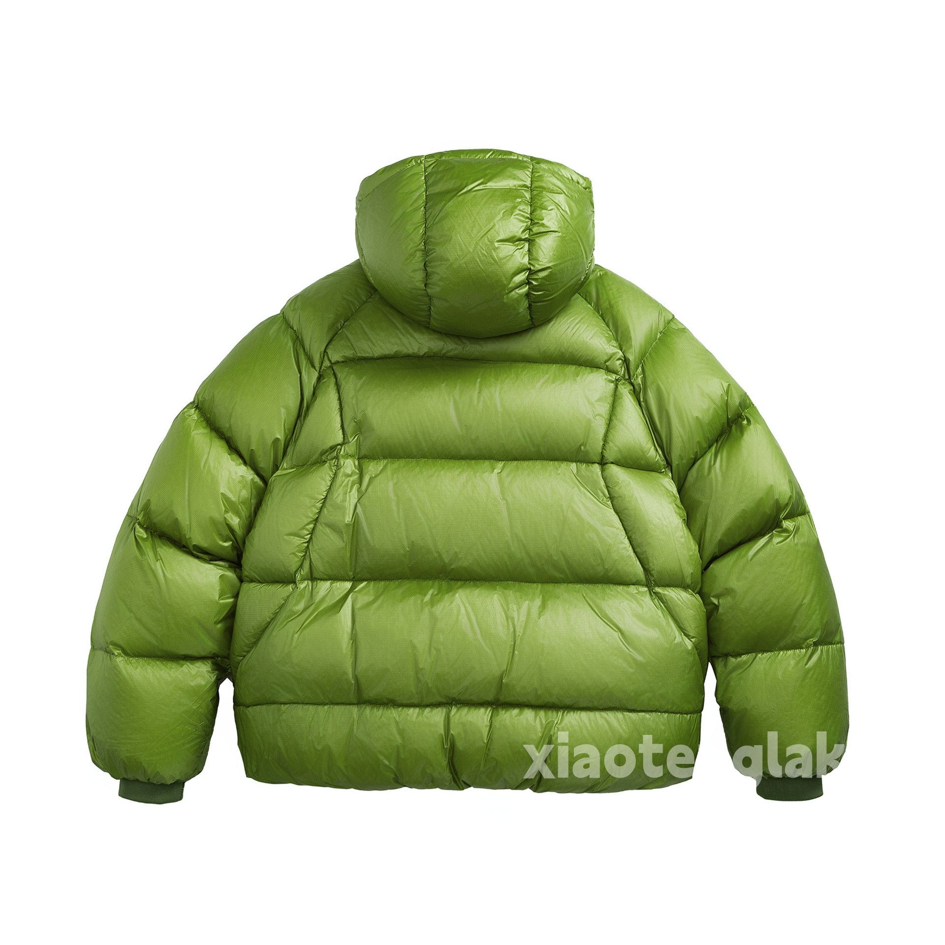 Vintage Utility skate hiphop ski outdoor puffer down jacket Size US XL / EU 56 / 4 - 2 Thumbnail