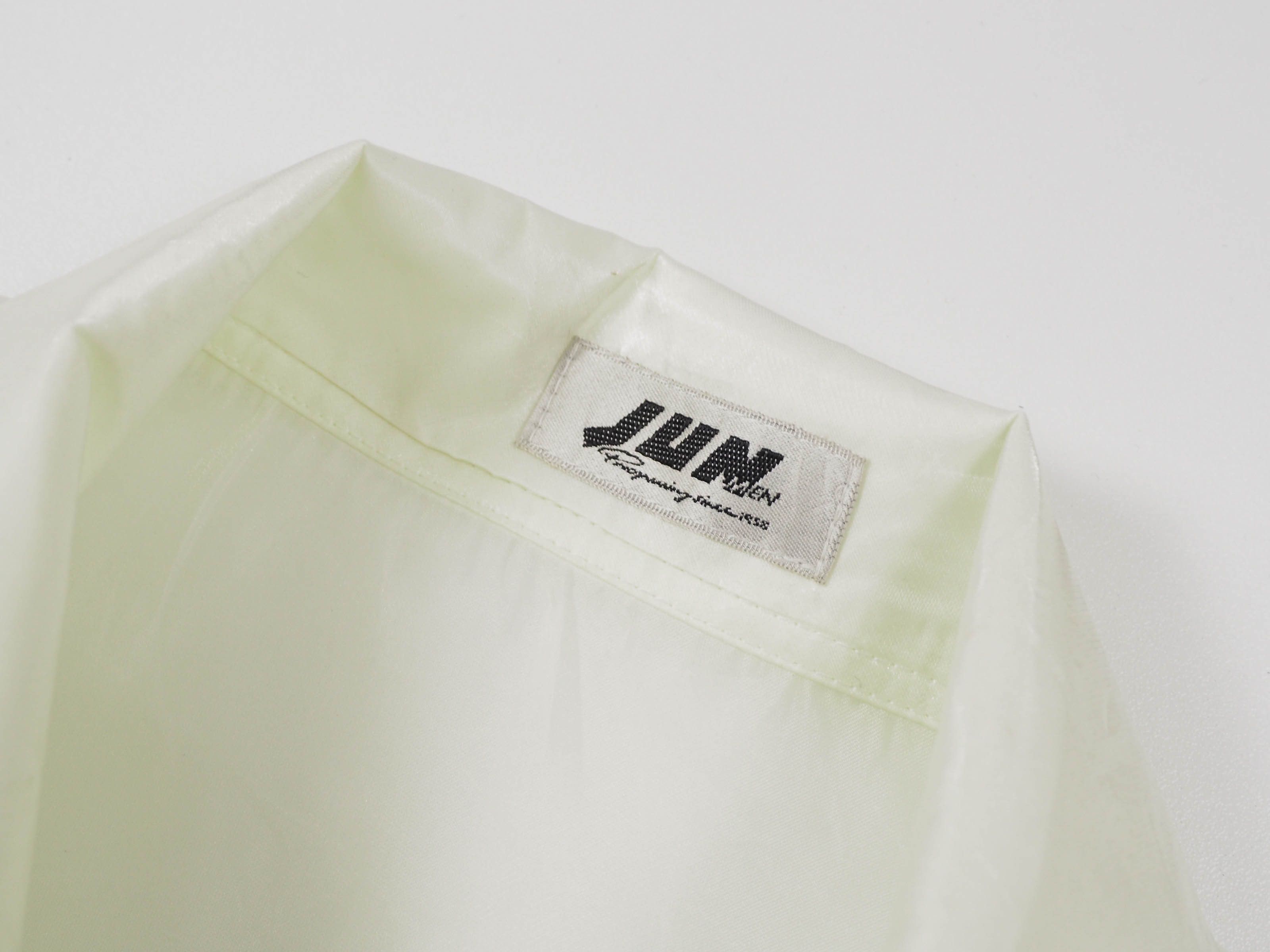 Japanese Brand Vintage JUN men light jacket Size US L / EU 52-54 / 3 - 5 Thumbnail