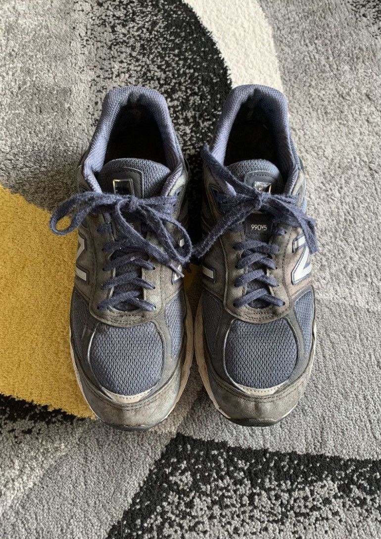 New Balance New Balance 990 V5 Size ONE SIZE - 2 Thumbnail
