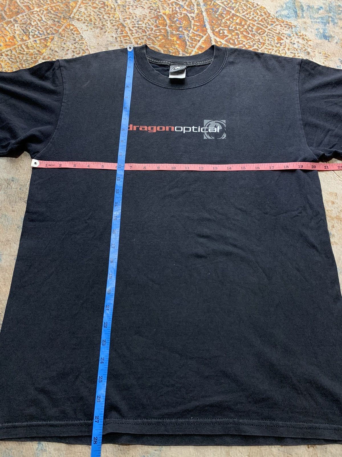 Think Skateboards × Vintage Vintage DragonOptical Skateboards Faded Size US M / EU 48-50 / 2 - 6 Thumbnail