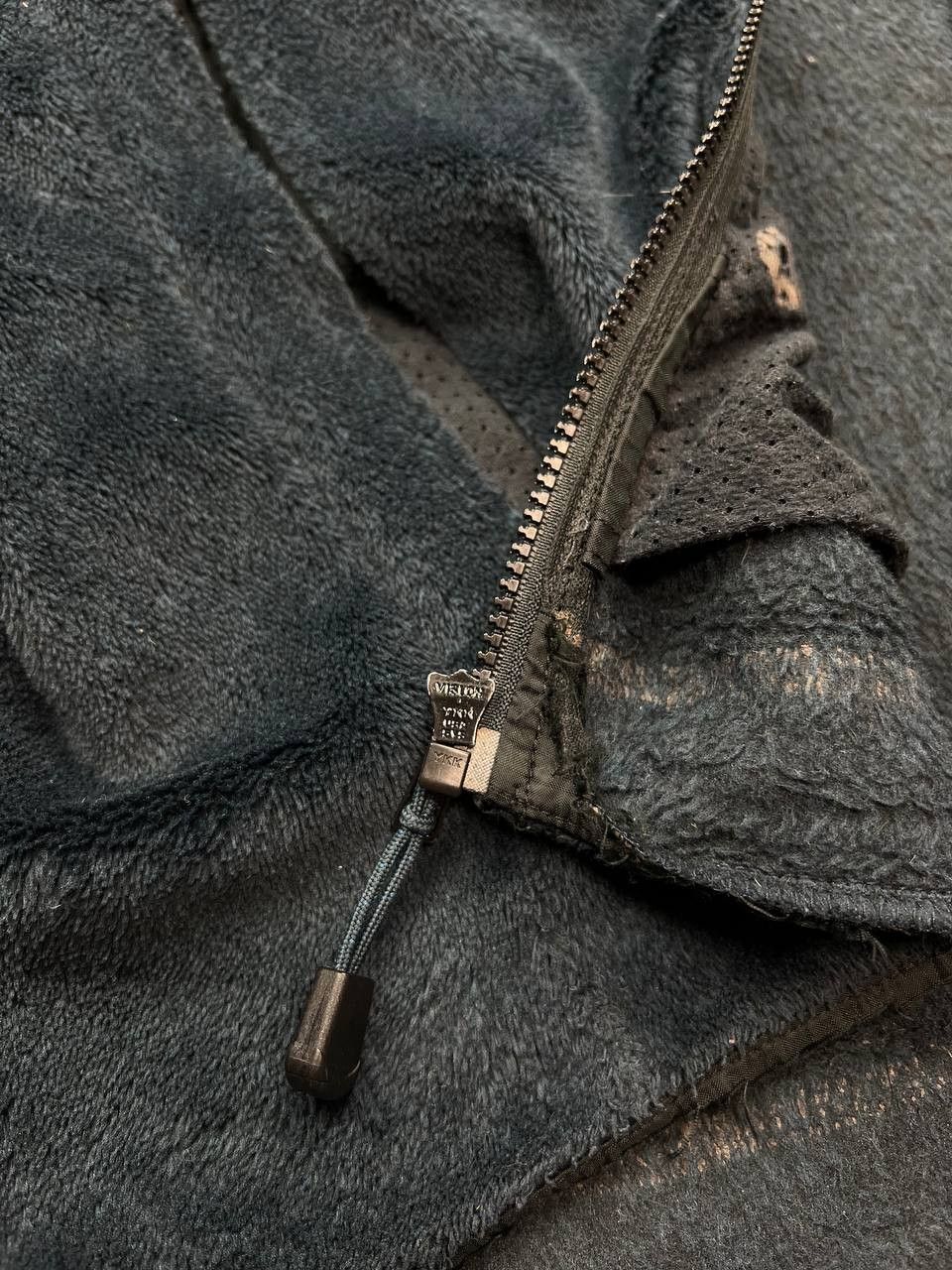 Arc'teryx Vintage 00s Arcteryx Deep Pile Delta Fleece Polartec Jacket Size US S / EU 44-46 / 1 - 13 Thumbnail