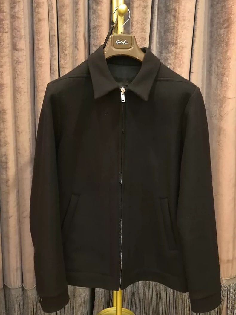 Rick Owens Rick Owens Wool jacket-2506 Size US L / EU 52-54 / 3 - 1 Thumbnail