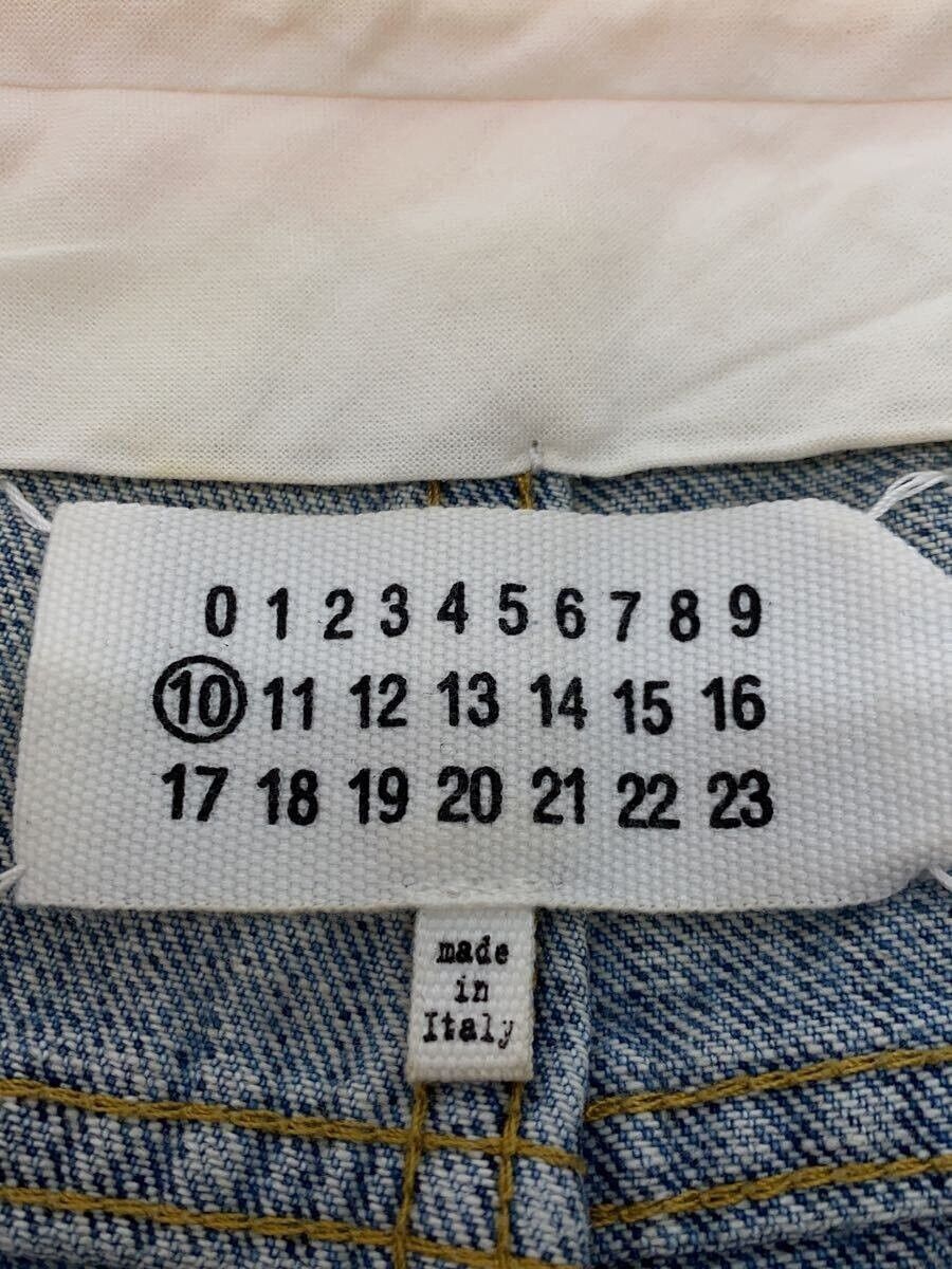 Maison Margiela Striped Waist Denim Jeans Size US 29 - 5 Thumbnail