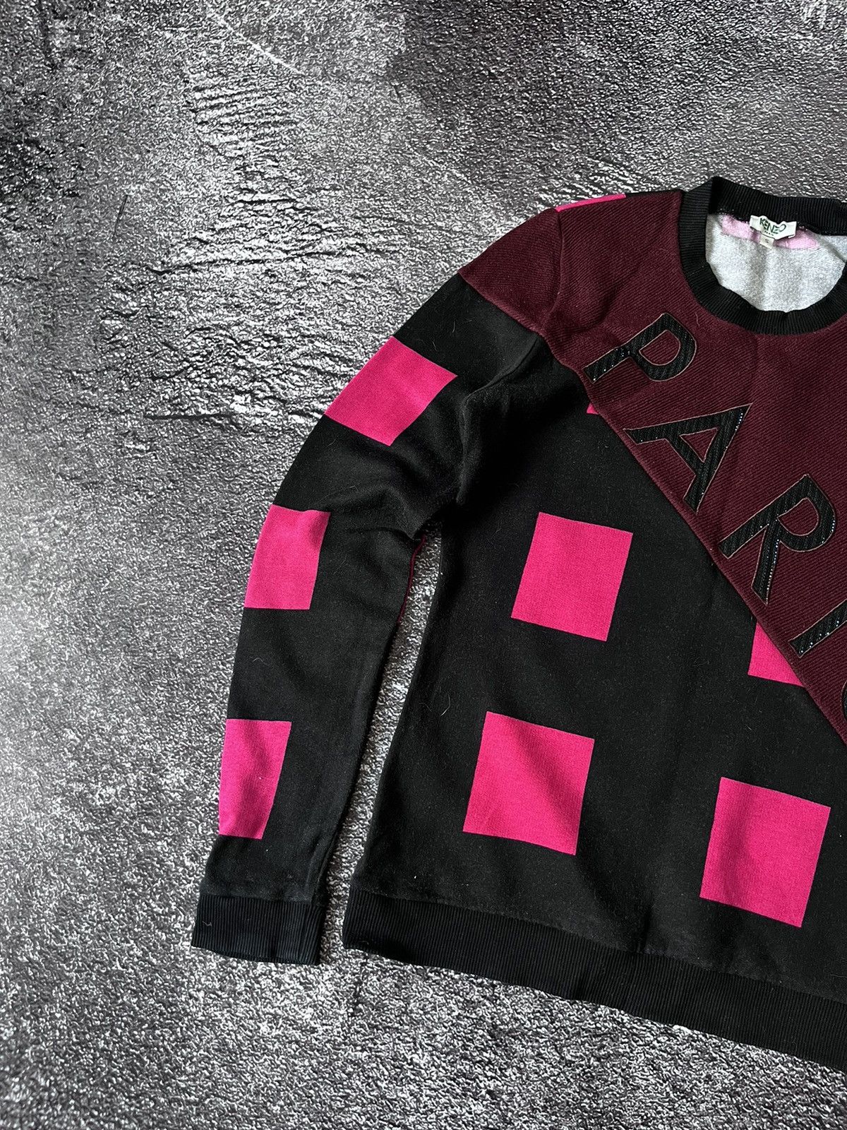 Kenzo KENZO PARIS WOMAN SWEATSHIRT Size S / US 4 / IT 40 - 5 Thumbnail
