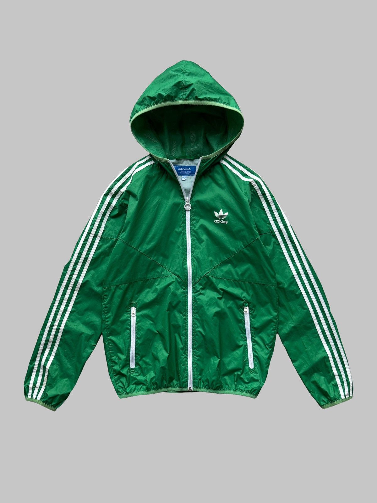 Vintage 2011 Adidas Originals Firebird Jacket Size S RARE