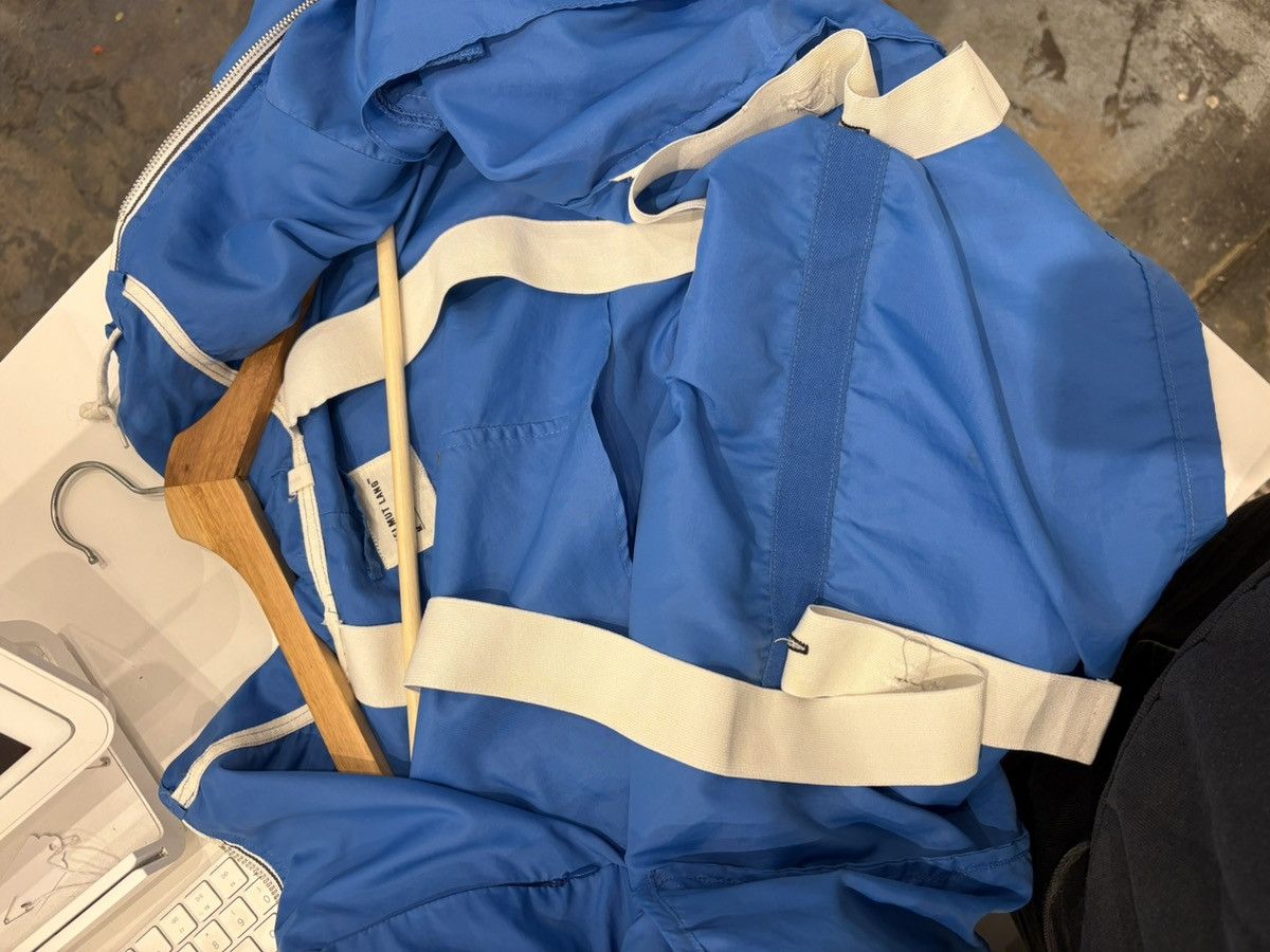 Helmut Lang Pre 2005 Helmut Packable Zip Up Size US M / EU 48-50 / 2 - 6 Thumbnail
