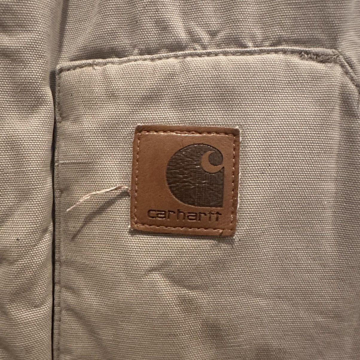 Carhartt Carhartt Beige Vest Size US XL / EU 56 / 4 - 3 Thumbnail
