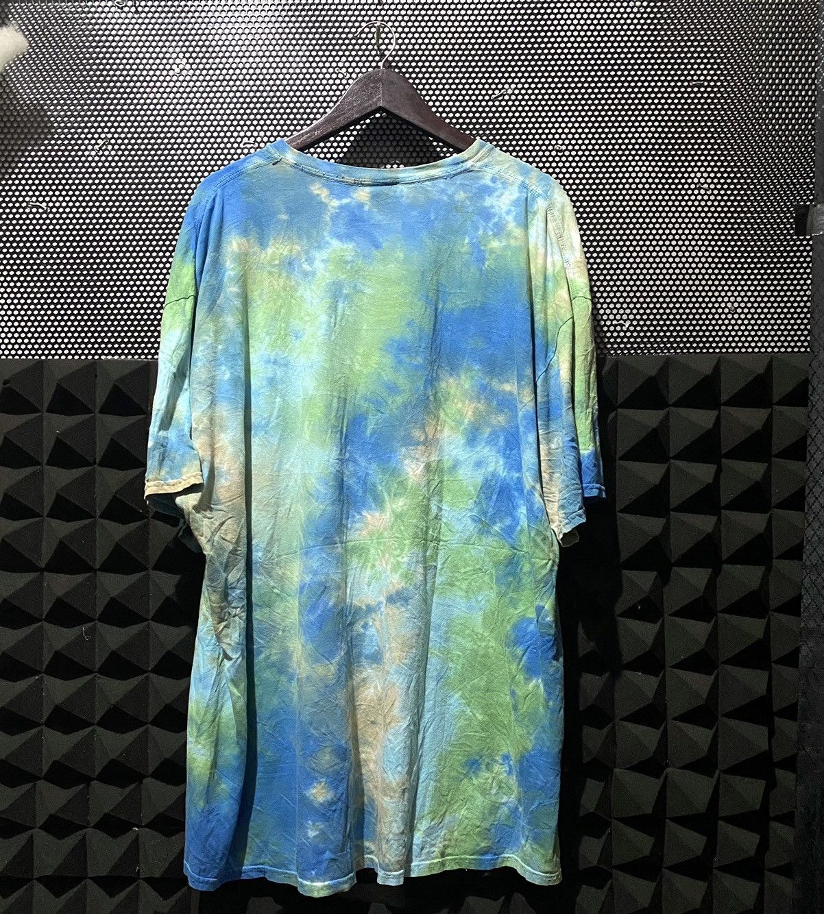 Band Tees × Liquid Blue Tshirt Event WoodStock An Aquarian Exposition 2014 New York Size US XXL / EU 58 / 5 - 7 Thumbnail