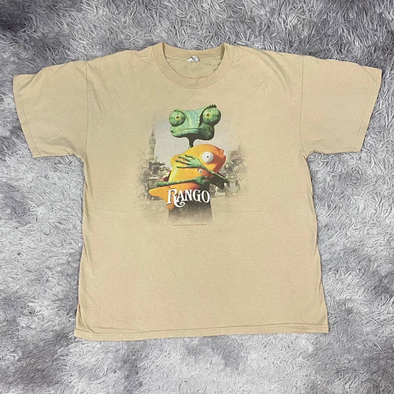 Alstyle Movie rango film promo Size US L / EU 52-54 / 3 - 1 Thumbnail