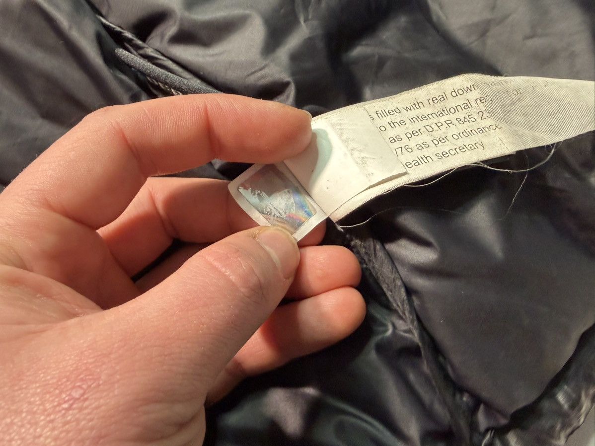 The North Face The North Face Puffer jacket Size US L / EU 52-54 / 3 - 11 Thumbnail