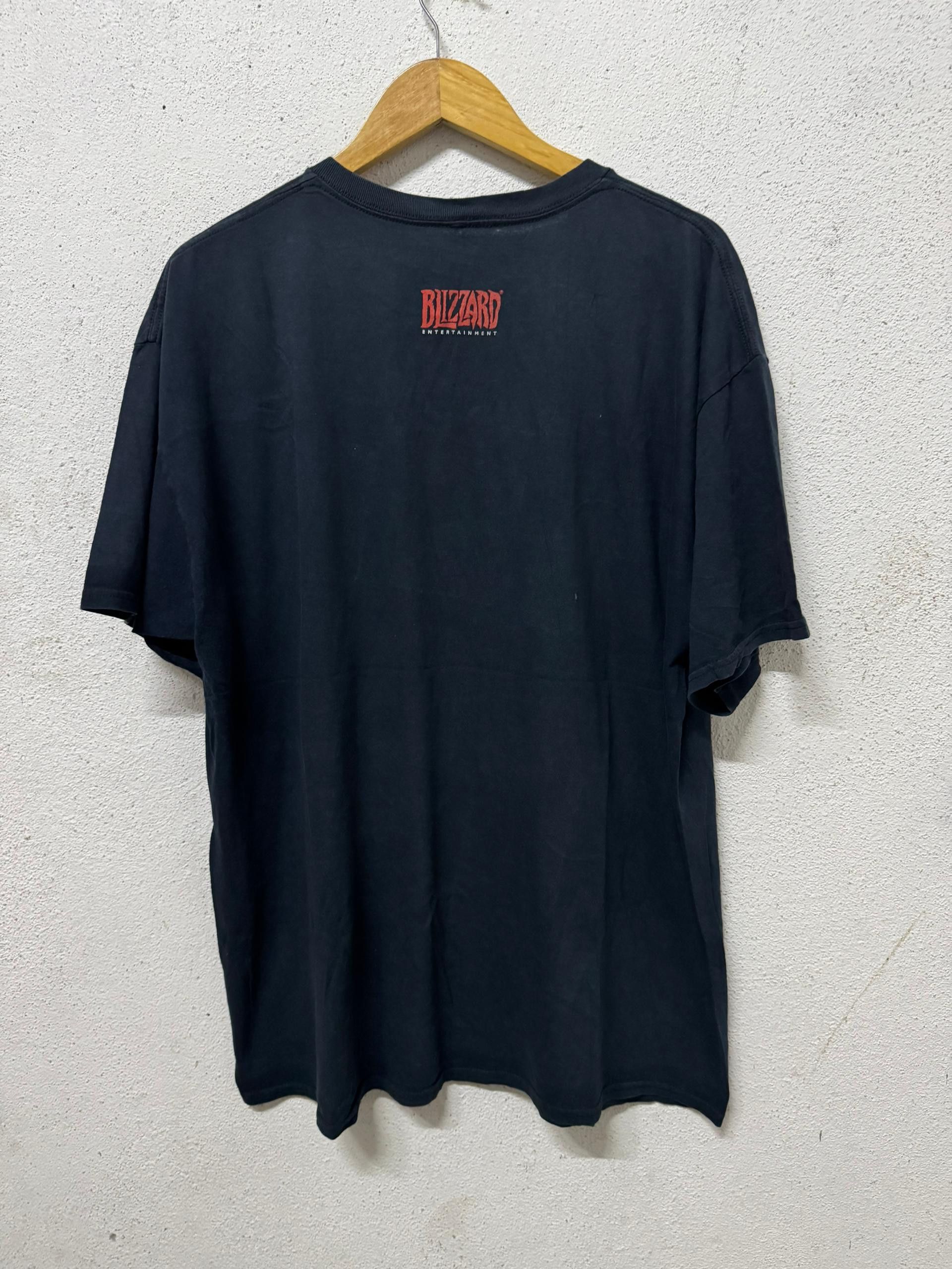 Other Diablo blizzard game tshirt Size US XL / EU 56 / 4 - 3 Thumbnail