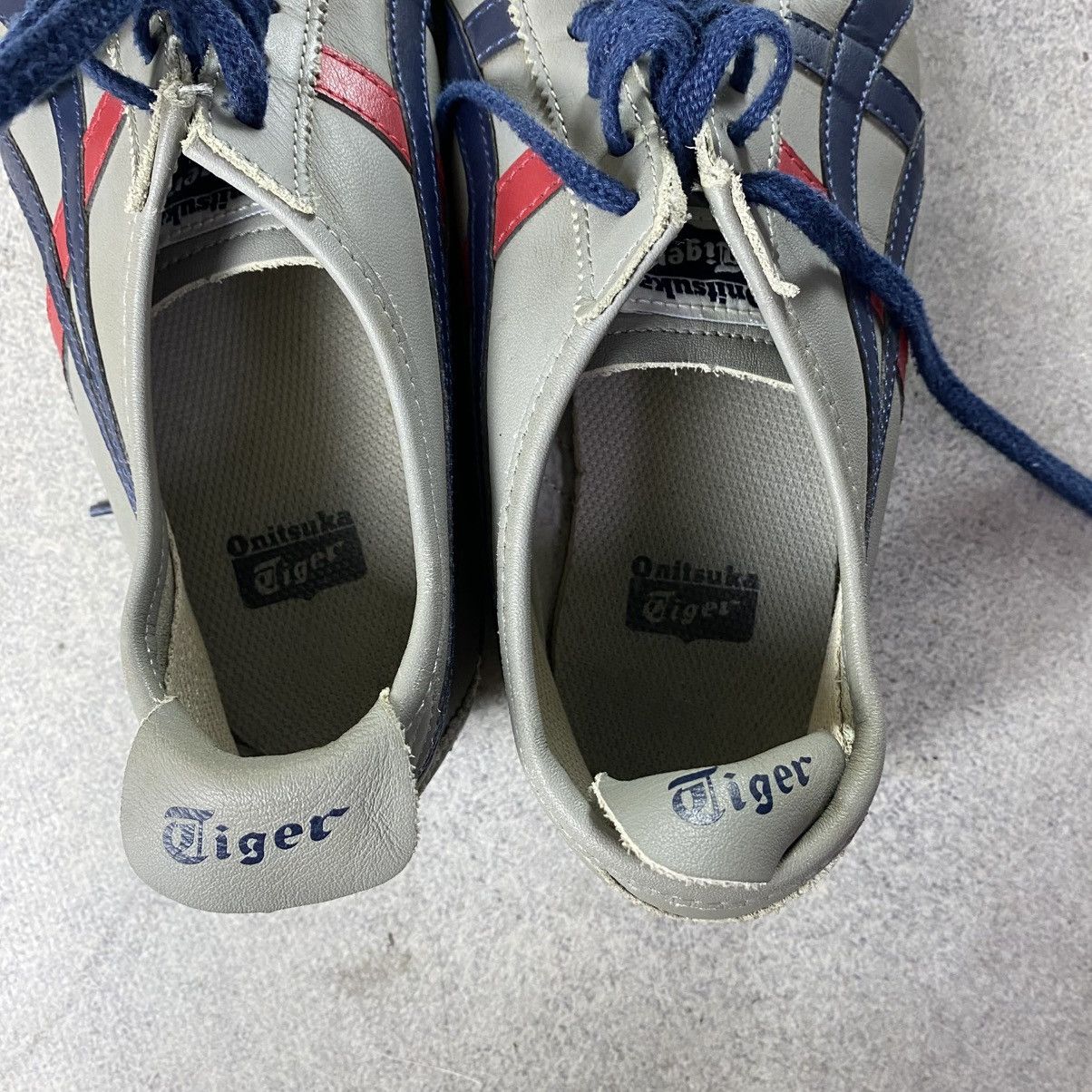 Asics Asics Onitsuka Tiger Mexico 66 Sneakers Rare Size US 8.5 / EU 41-42 - 11 Thumbnail