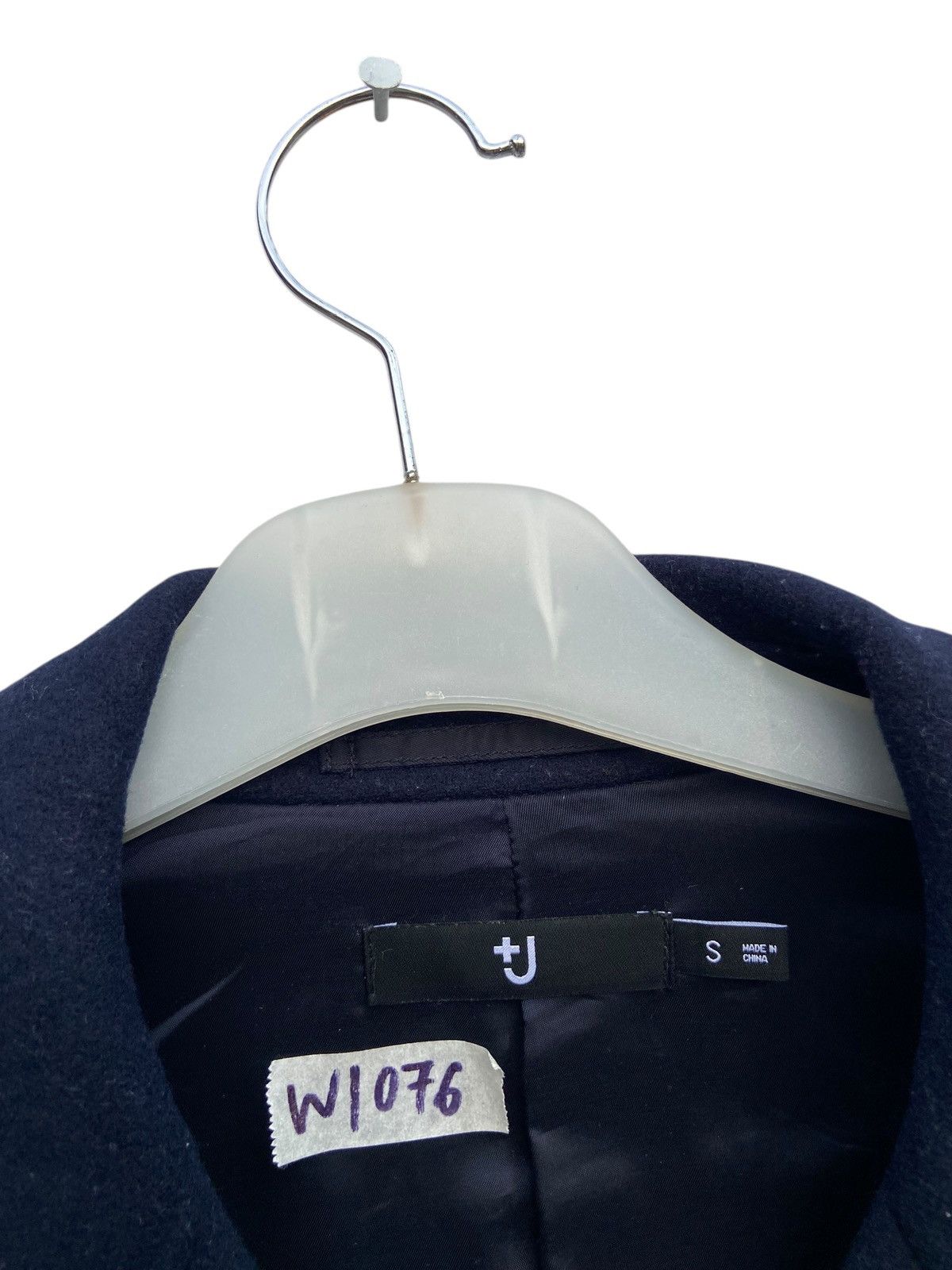 Jil Sander × Uniqlo Uniqlo Jil Sander Baggy Style Wooly Jacket Size S / US 4 / IT 40 - 3 Thumbnail